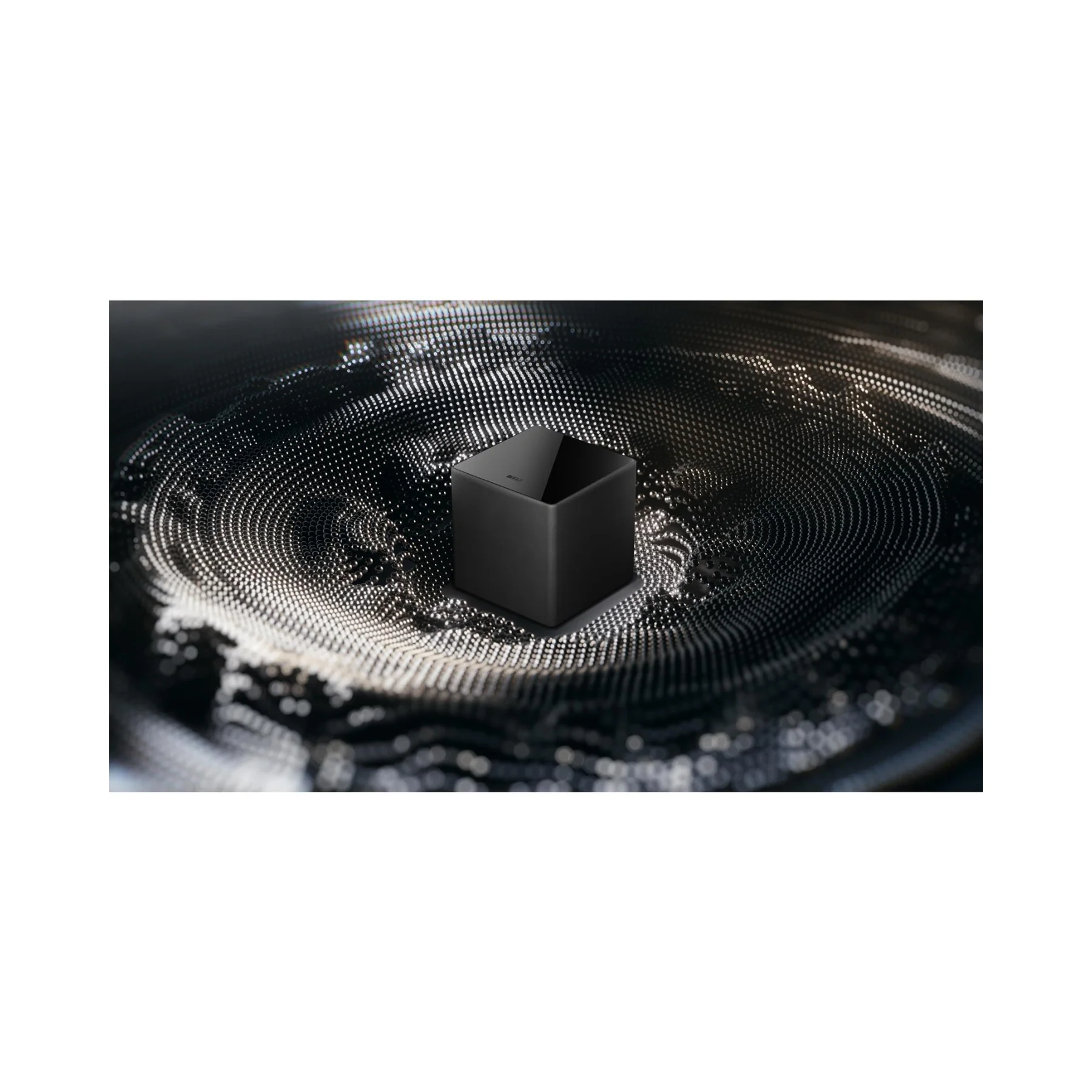 KEF Kube 15 MIE - 15-Inch Active Subwoofer - Clearance / Open Box - Image 8