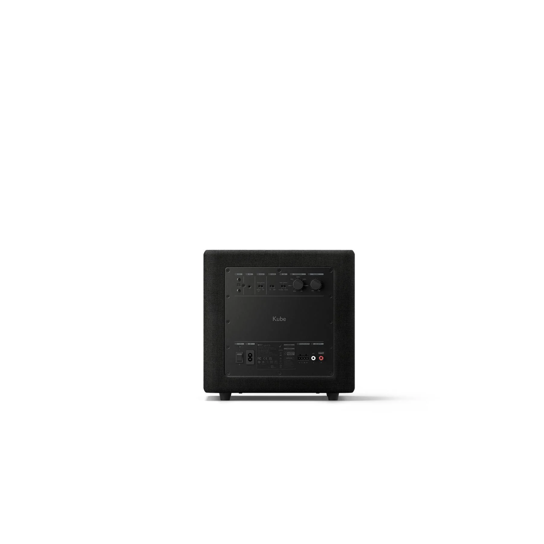KEF Kube 8 MIE 8-Inch Subwoofer - Image 5