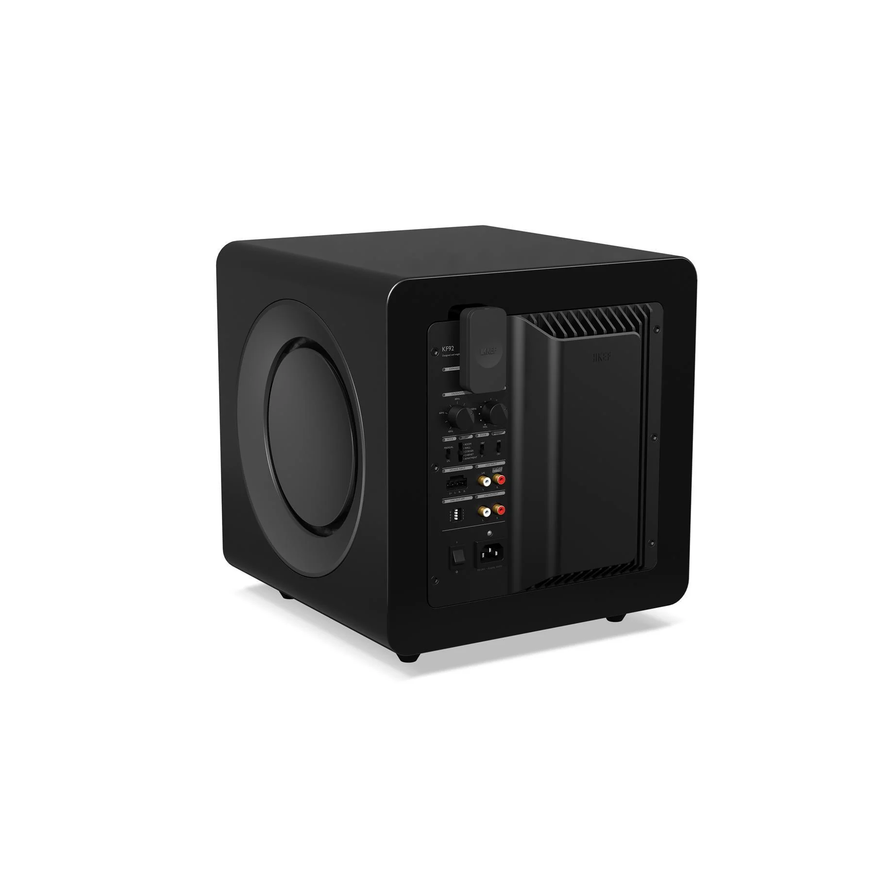 KEF KW1 Wireless Subwoofer Adapter Kit - Clearance / Open Box - Image 5