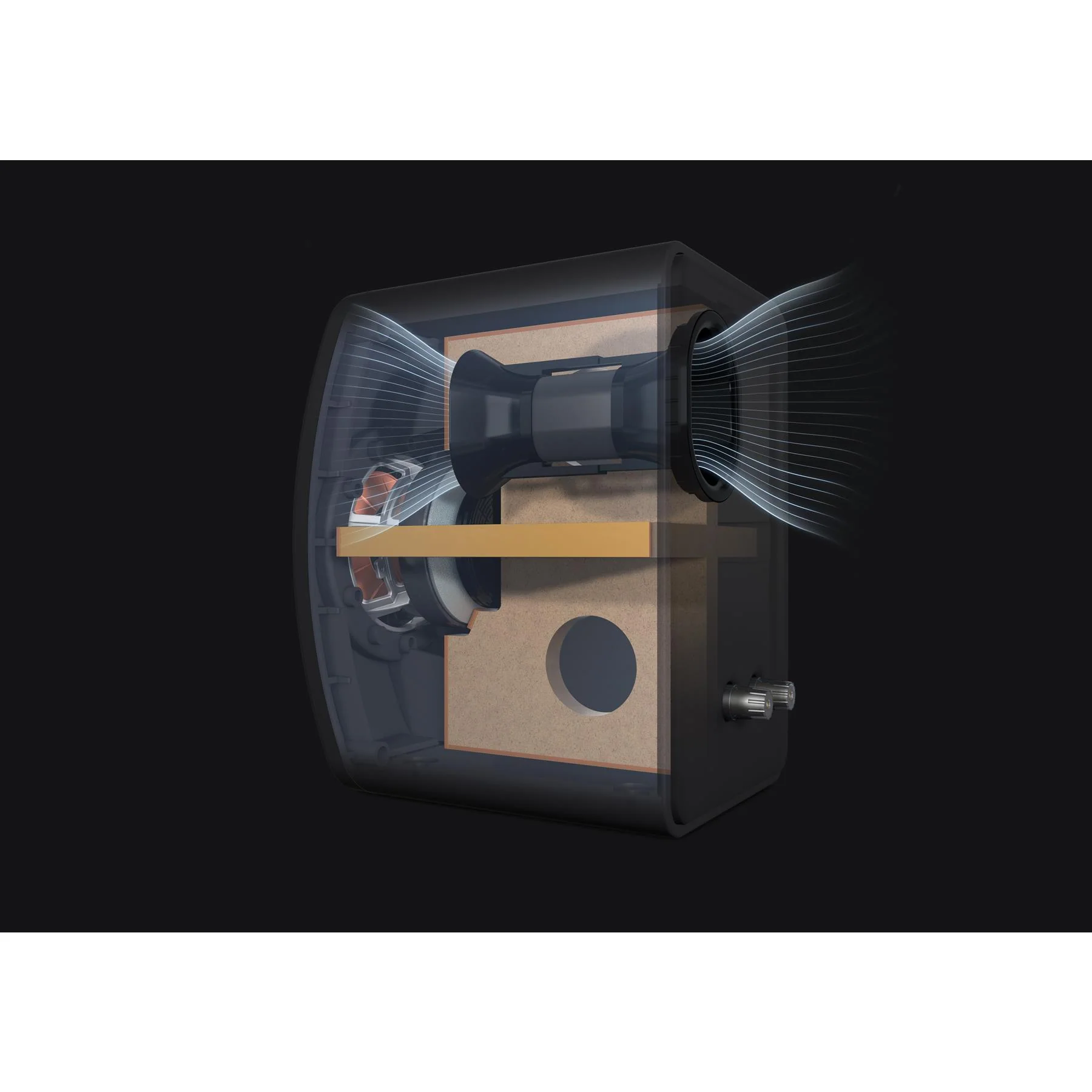 KEF LS50 Meta HiFi Bookshelf Speakers - Image 13