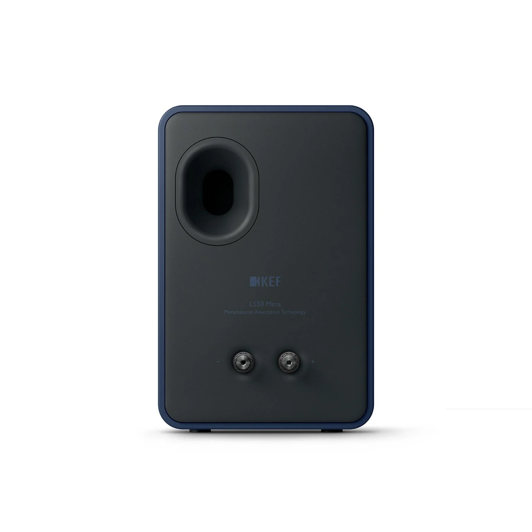 KEF LS50 Meta HiFi Bookshelf Speakers - Image 24