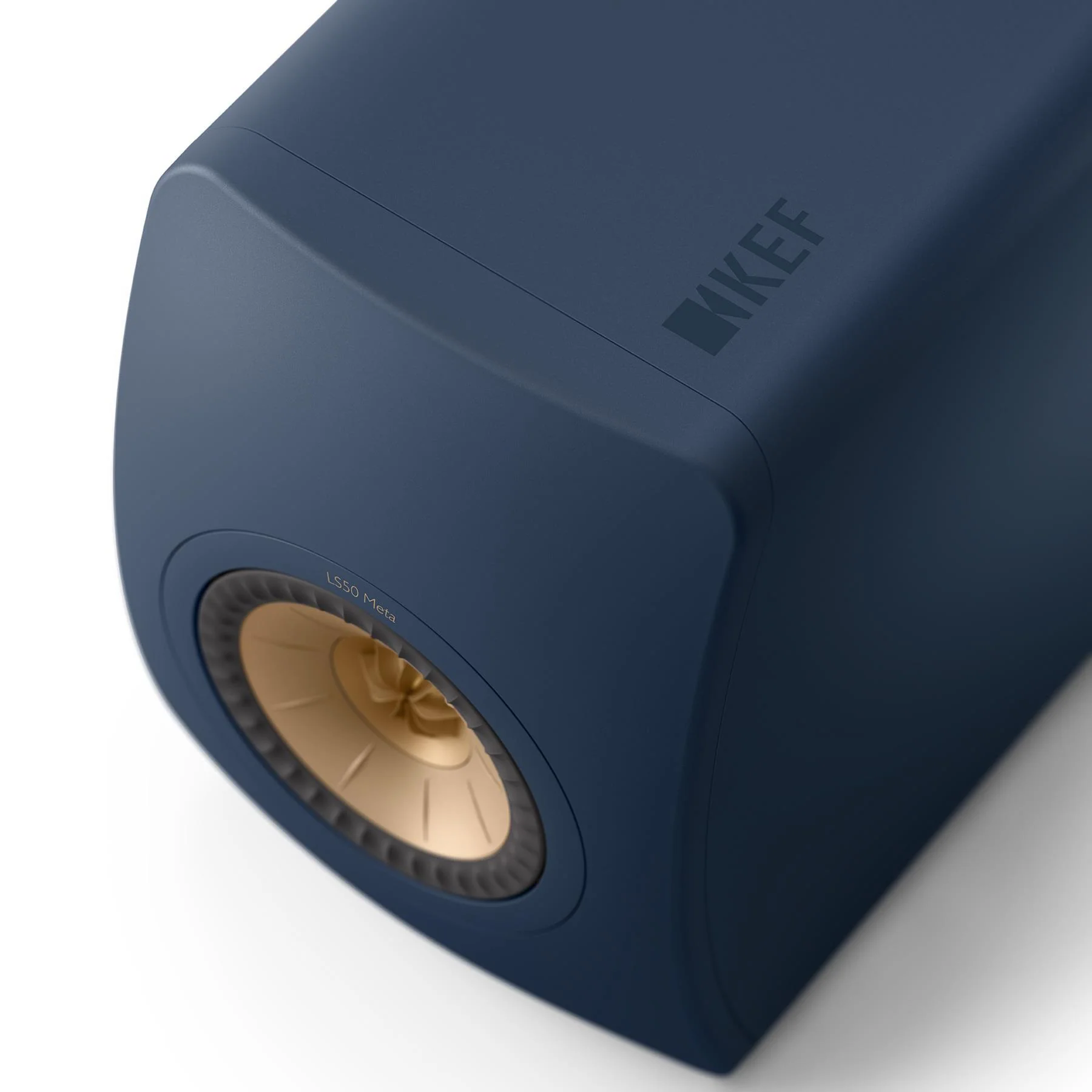 KEF LS50 Meta HiFi Bookshelf Speakers - Image 25