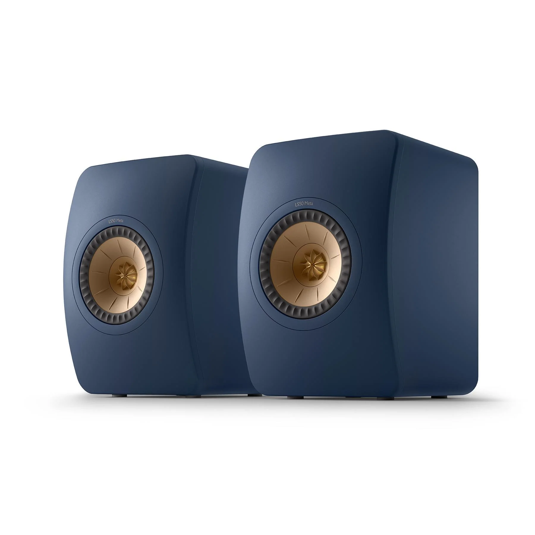 KEF LS50 Meta HiFi Bookshelf Speakers - Image 4