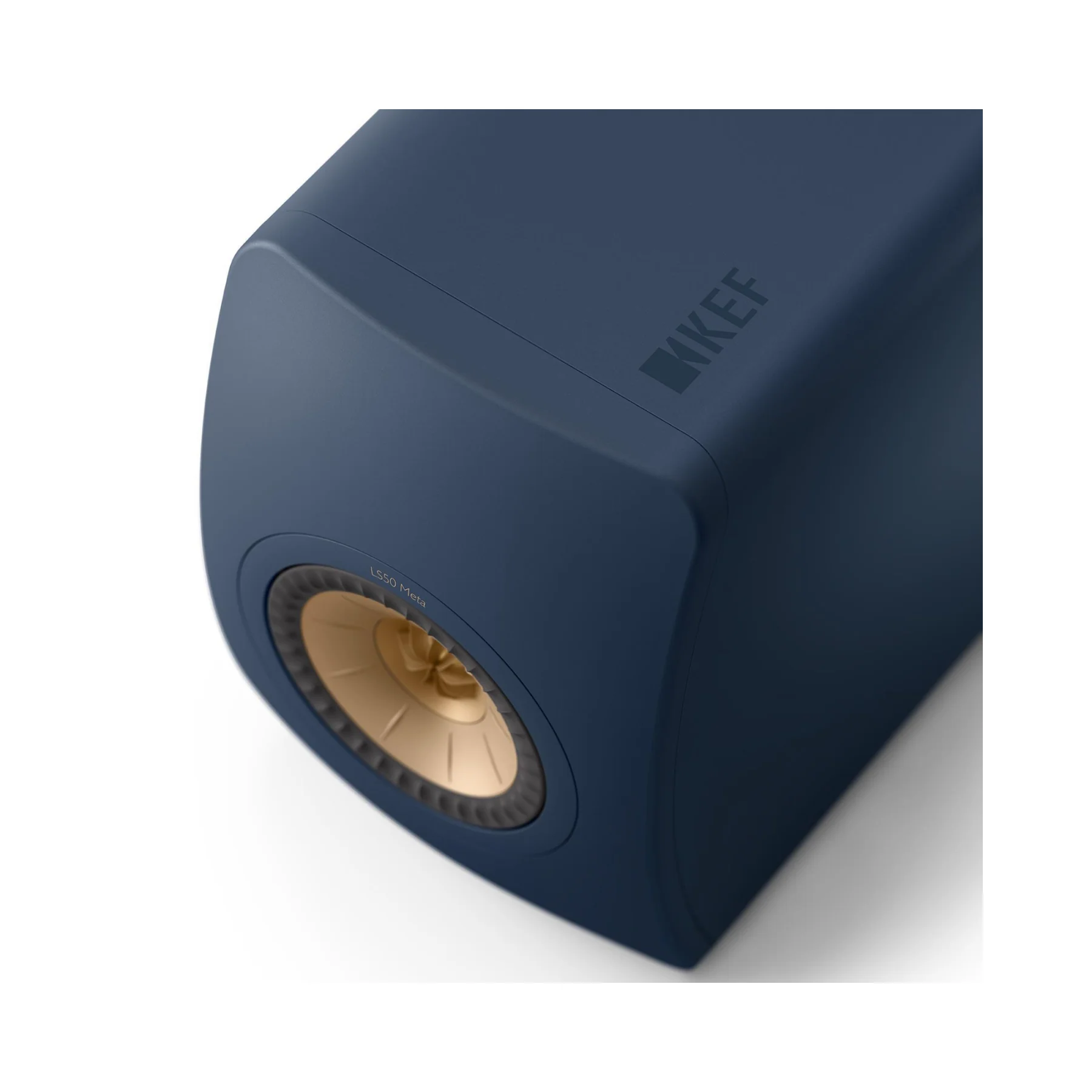 KEF LS50 Meta HiFi Bookshelf Speakers - Clearance / Open Box - Image 6