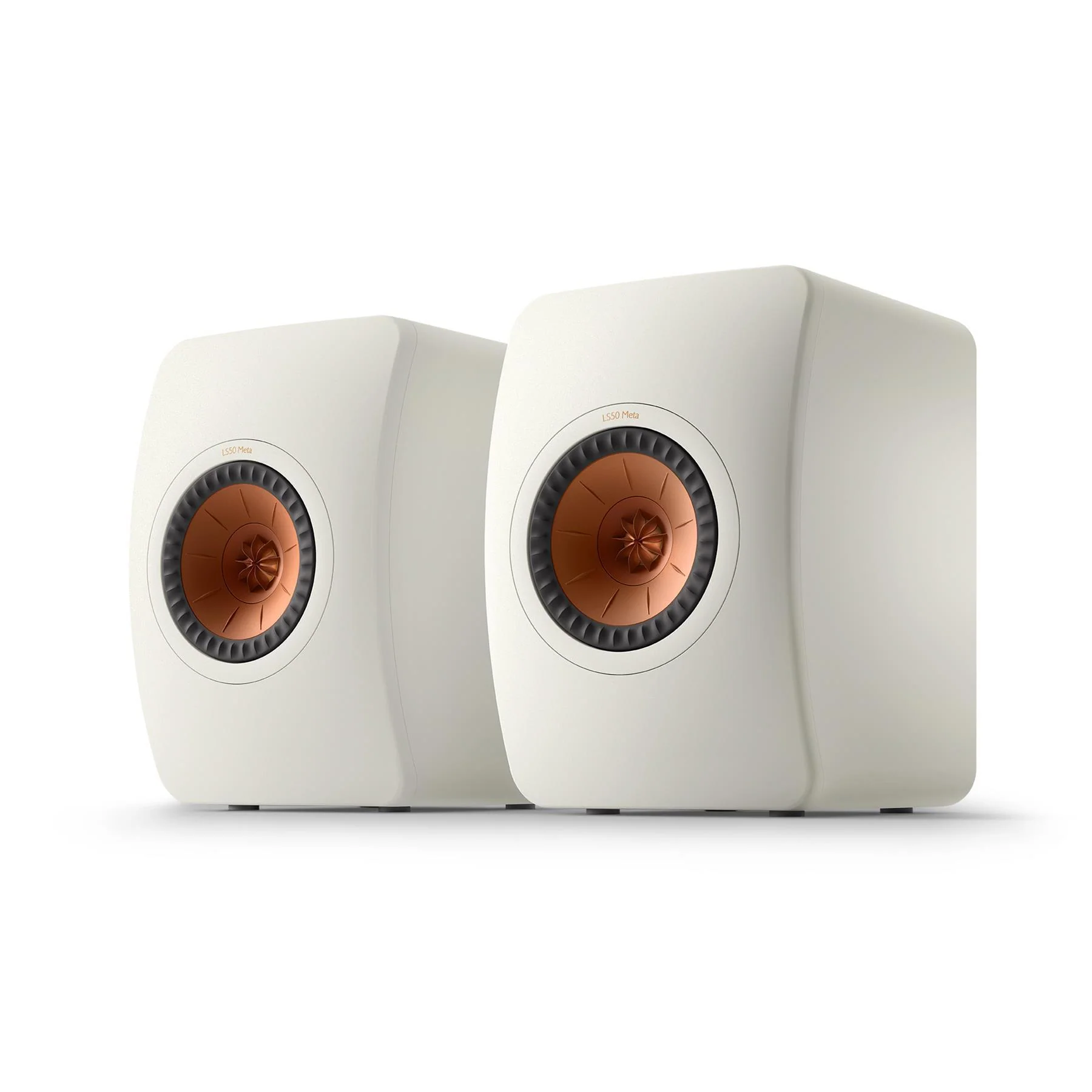 KEF LS50 Meta HiFi Bookshelf Speakers - Clearance / Open Box - Image 8