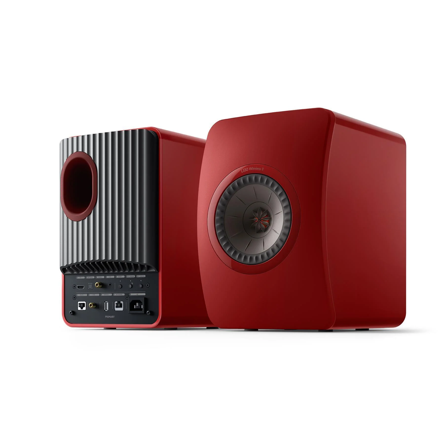 KEF LS50 Wireless II HiFi Powered Speakers - Clearance / Open Box - Image 10