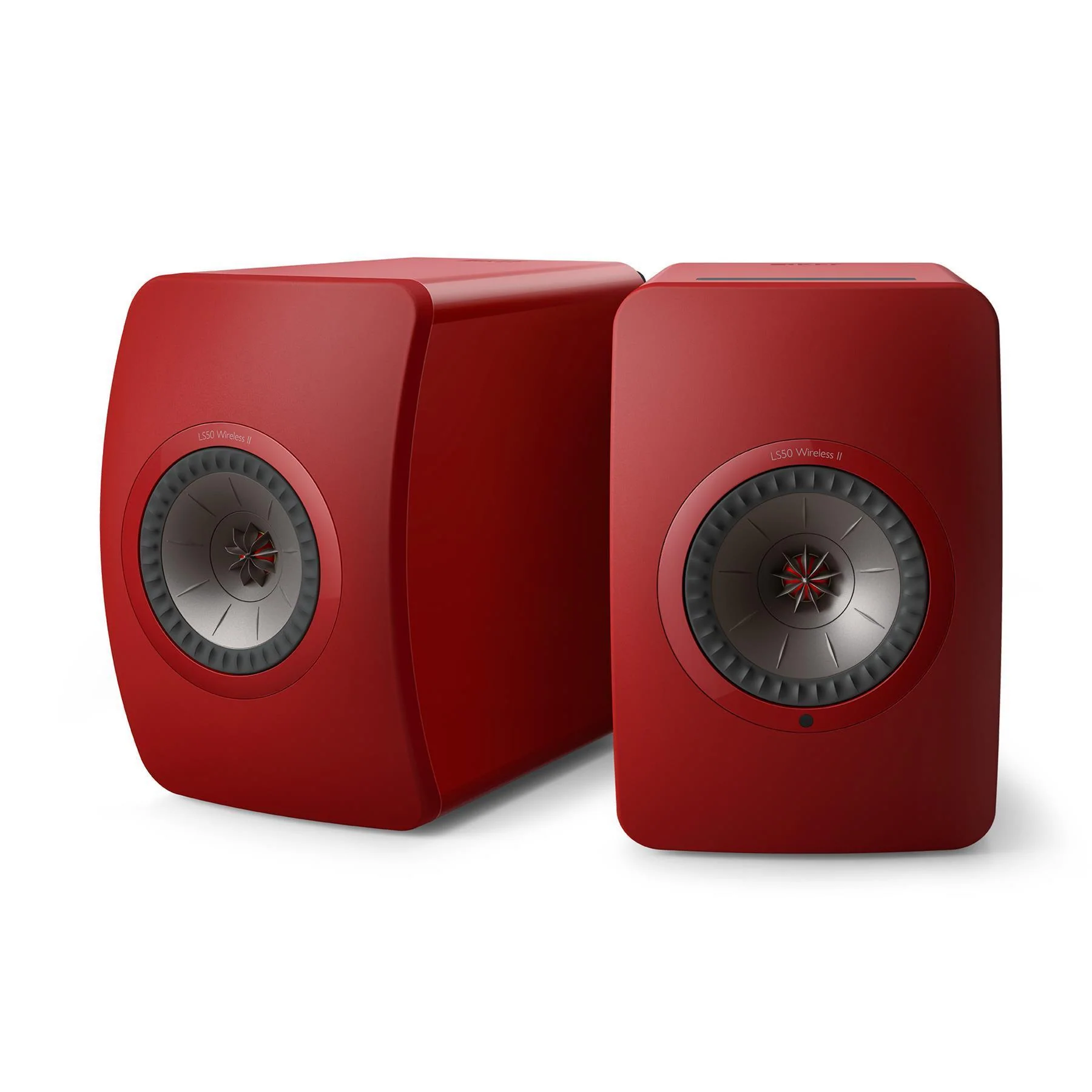 KEF LS50 Wireless II HiFi Powered Speakers - Clearance / Open Box - Image 9