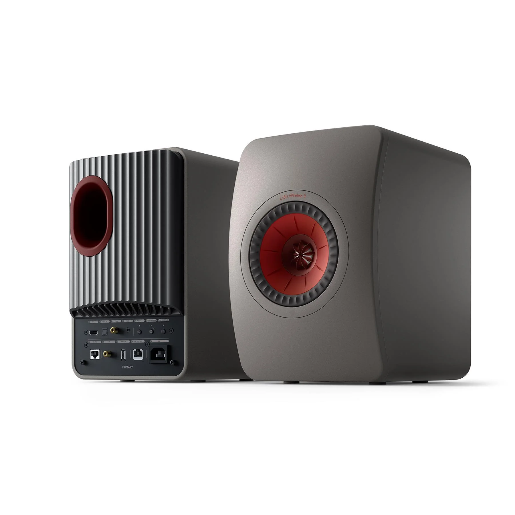 KEF LS50 Wireless II HiFi Powered Speakers - Image 15