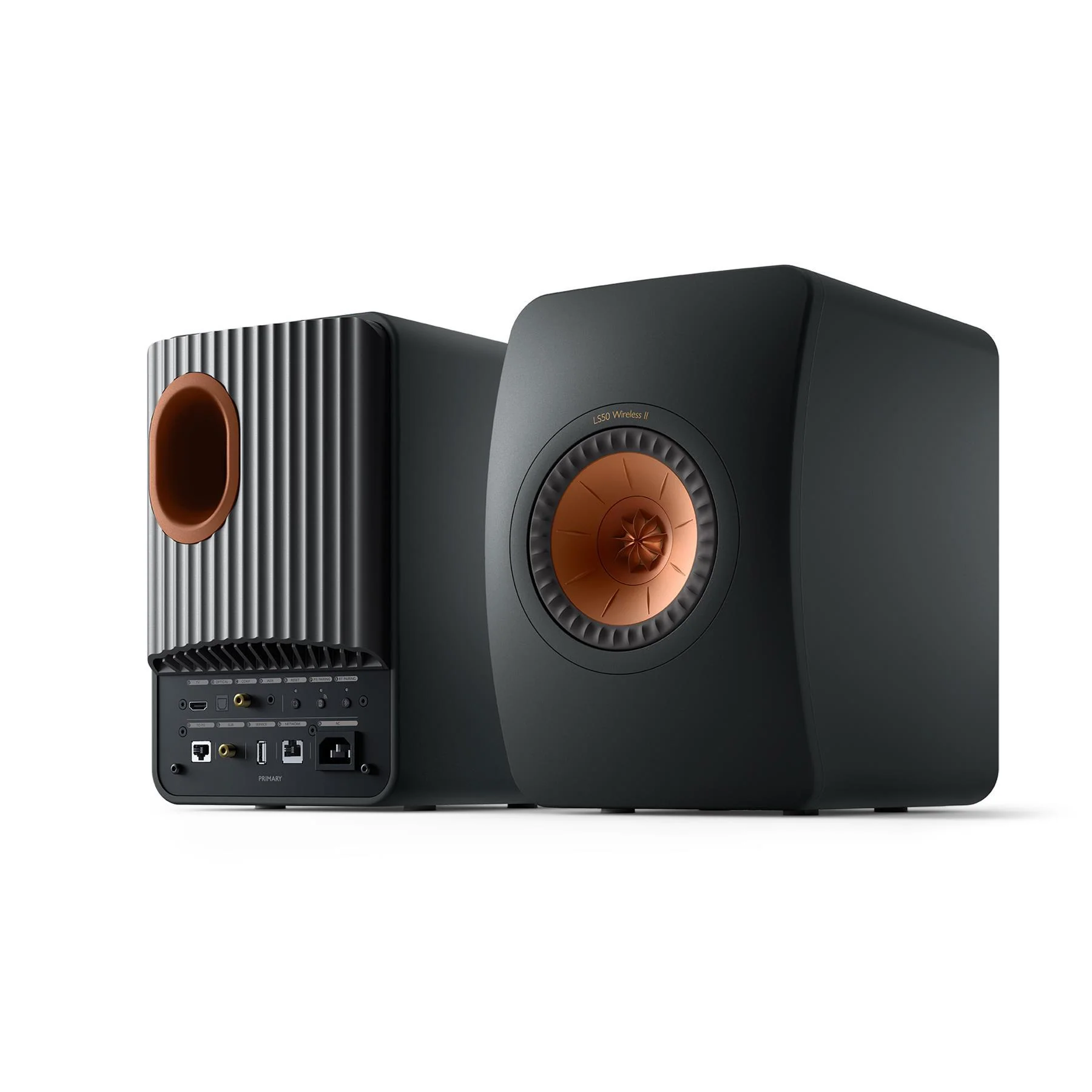 KEF LS50 Wireless II HiFi Powered Speakers - Image 38