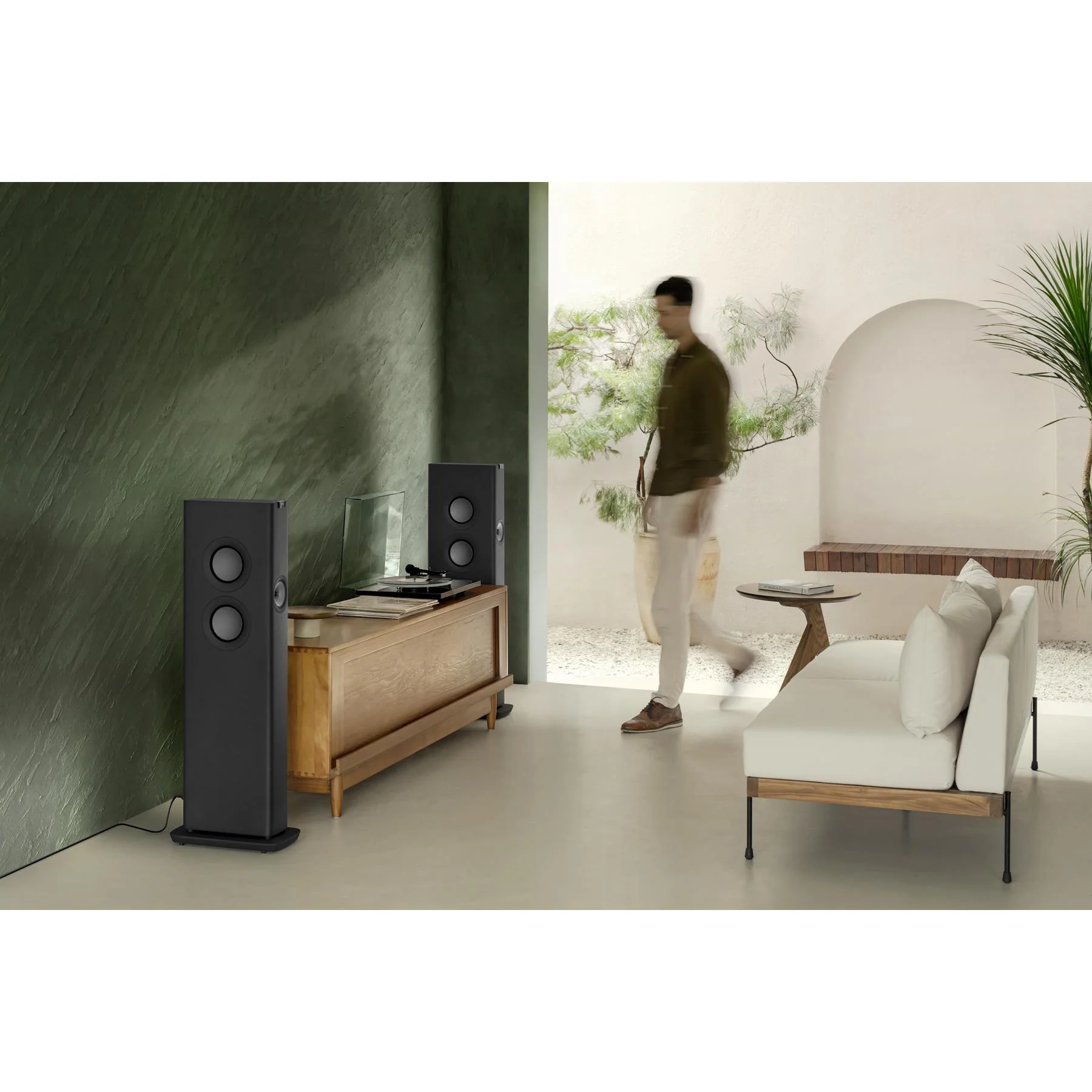 KEF LS60 Wireless HiFi Speakers - Image 12
