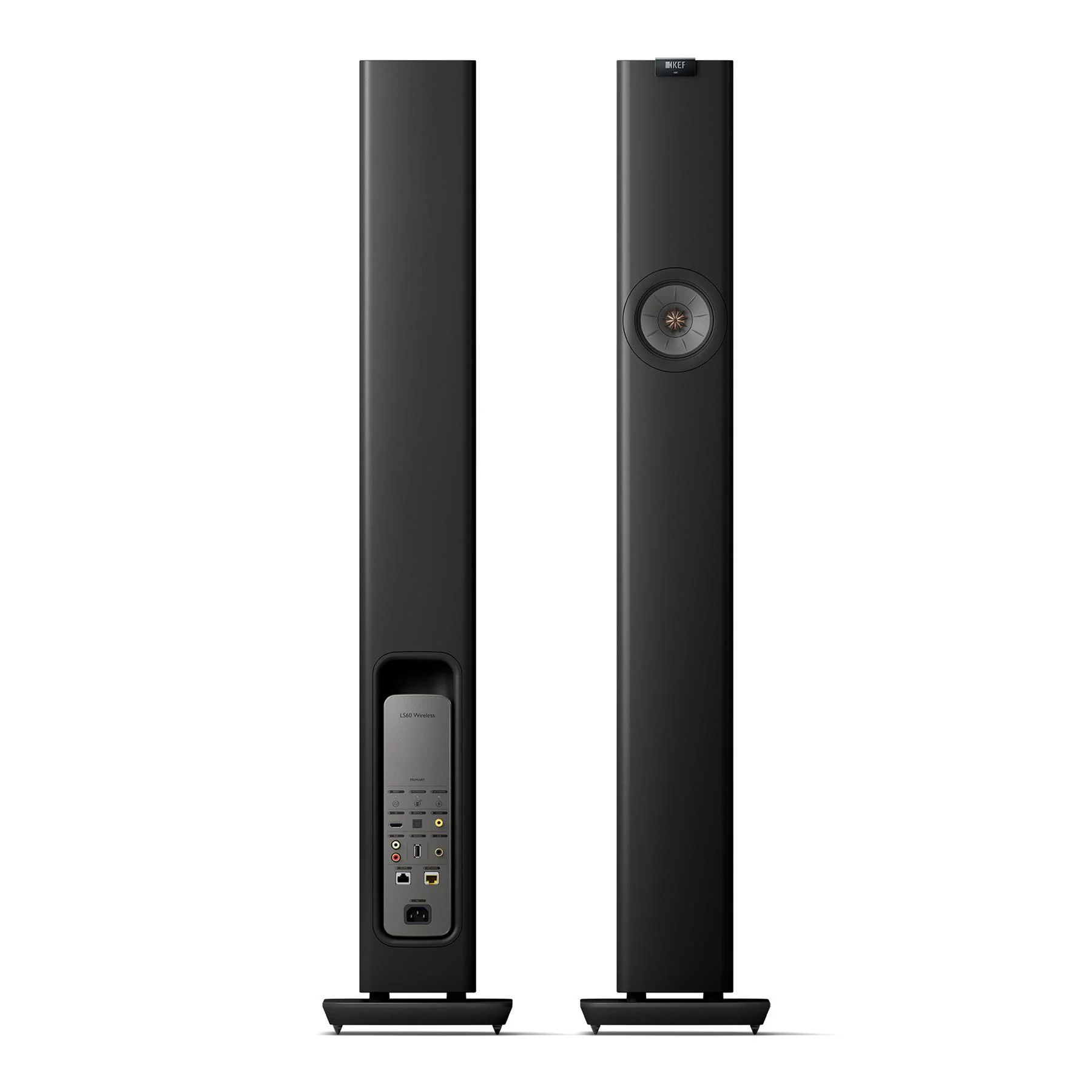 KEF LS60 Wireless HiFi Speakers - Image 23