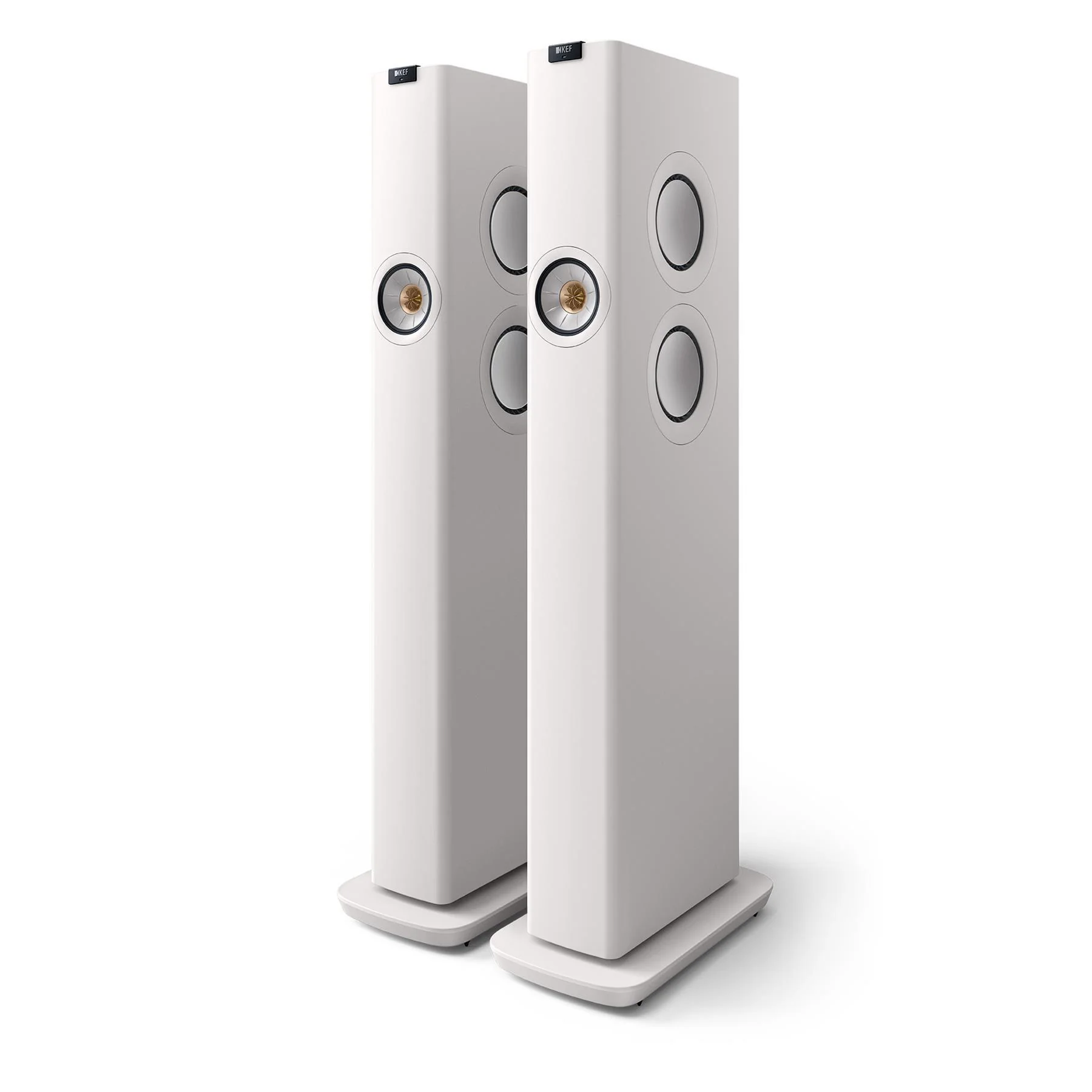 KEF LS60 Wireless HiFi Speakers - Image 3
