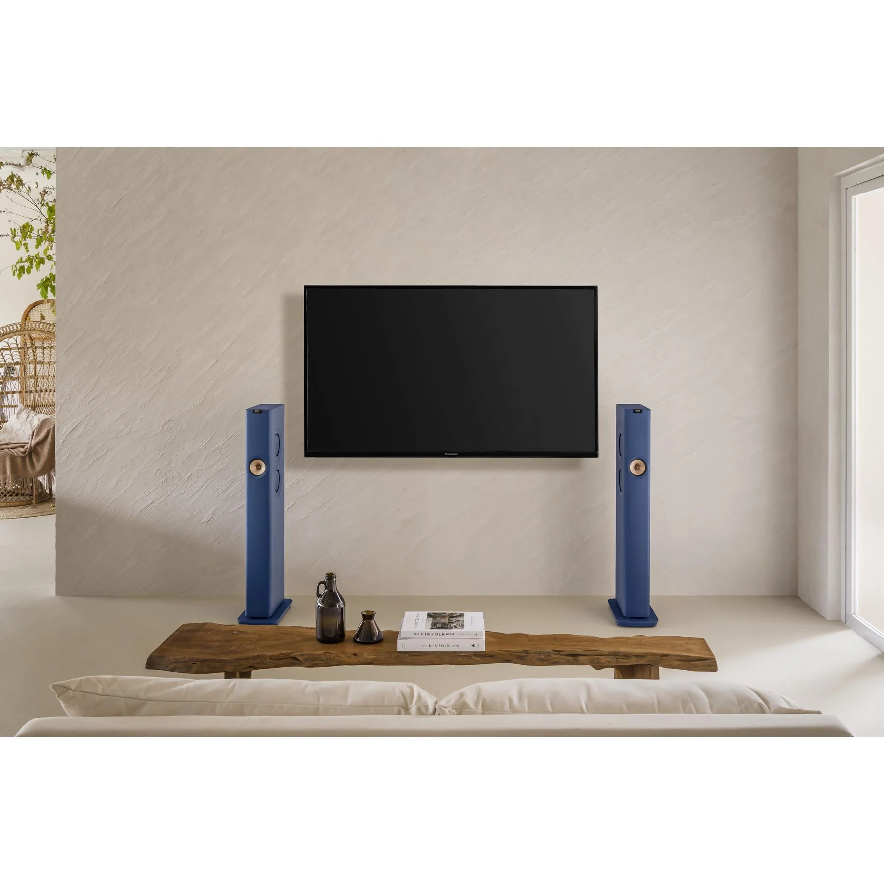 KEF LS60 Wireless HiFi Speakers - Image 6