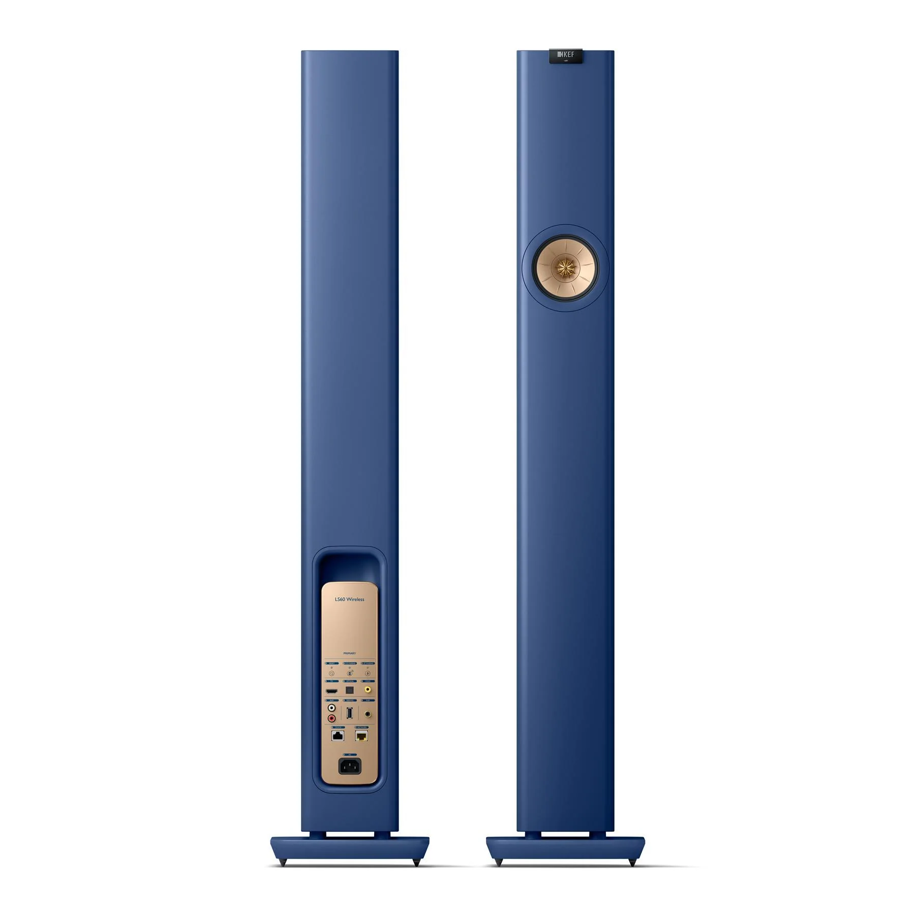 KEF LS60 Wireless HiFi Speakers - Pair - Clearance / Open Box - Image 30