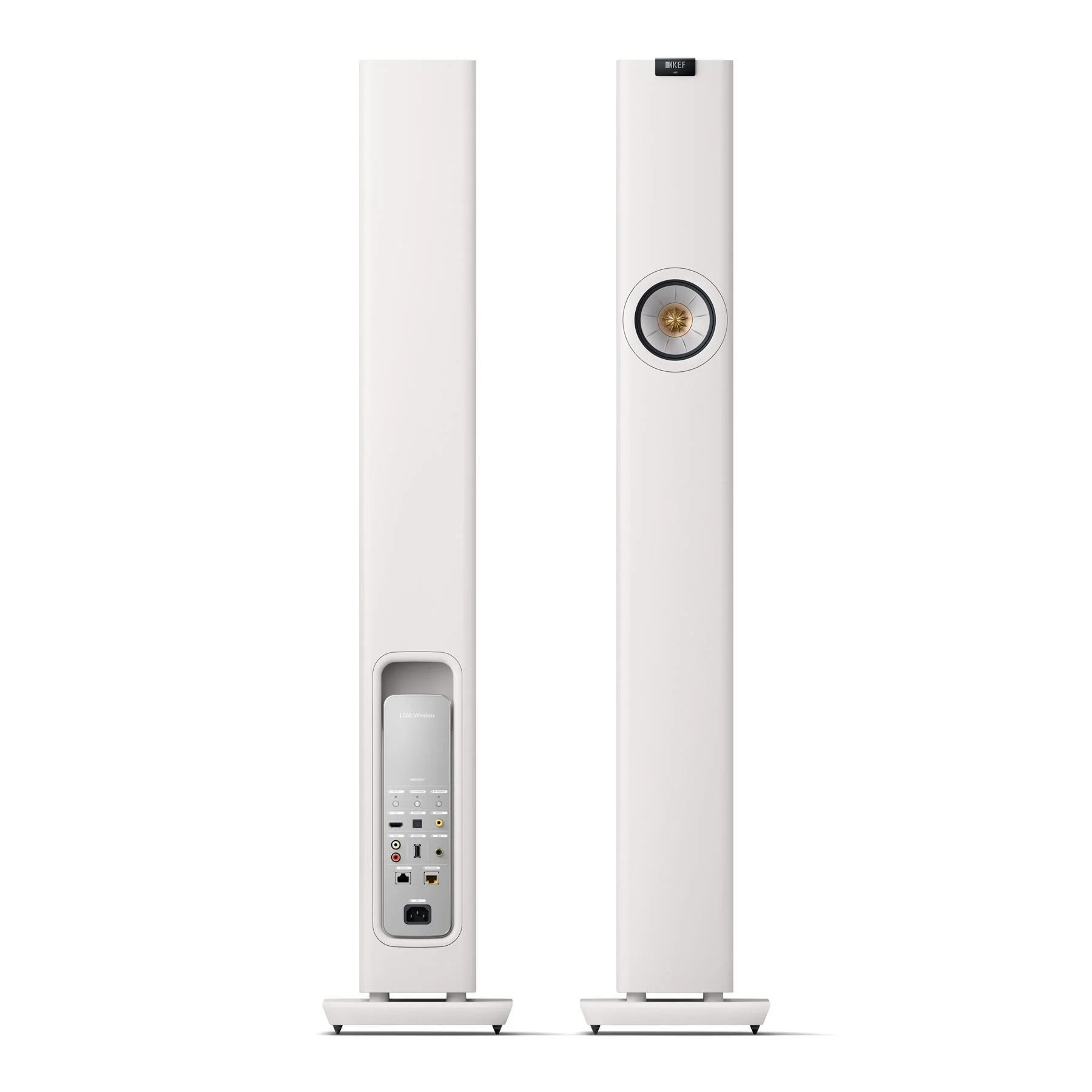 KEF LS60 Wireless HiFi Speakers - Pair - Clearance / Open Box - Image 35