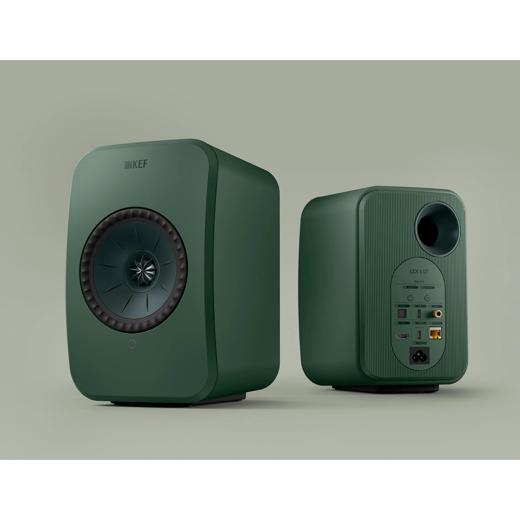 KEF LSX II LT Wireless HiFi Speakers - Image 17