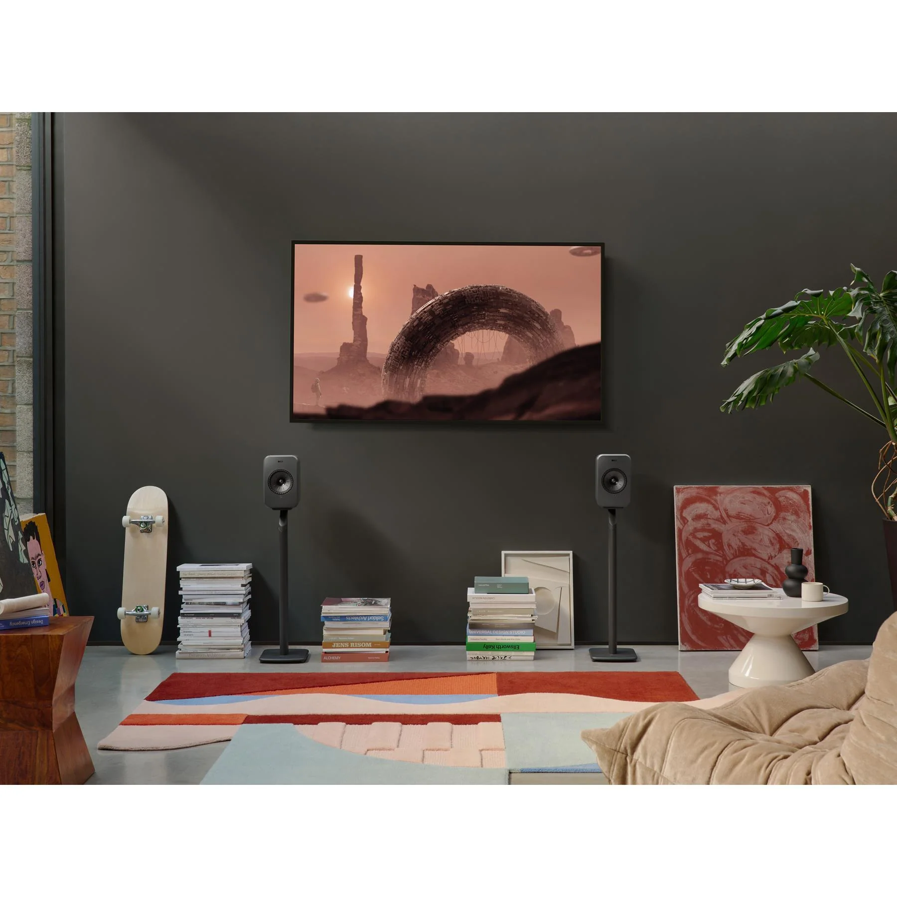 KEF LSX II LT Wireless HiFi Speakers - Image 6