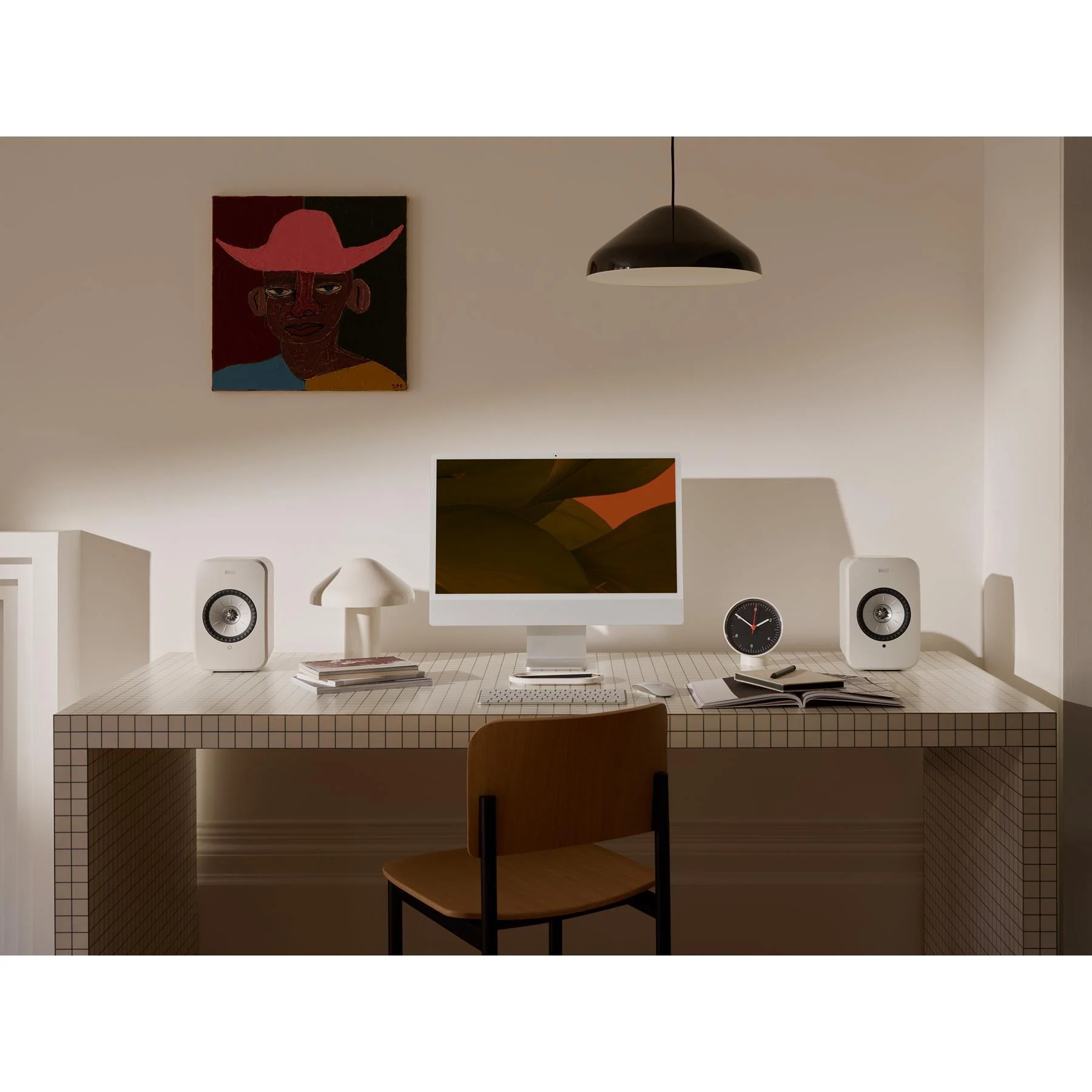 KEF LSX II LT Wireless HiFi Speakers - Image 9