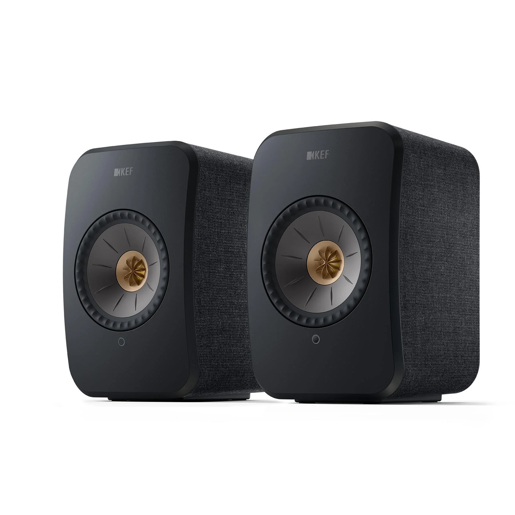 KEF LSX II Wireless HiFi Speakers