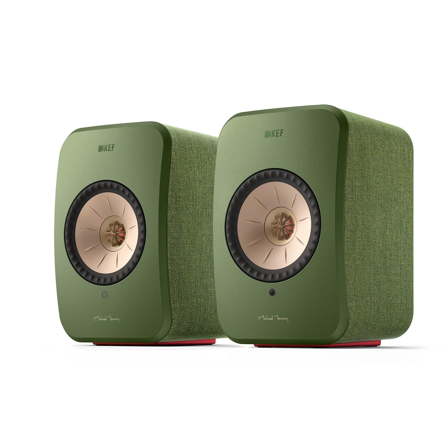 KEF LSX II Wireless HiFi Speakers - Image 13