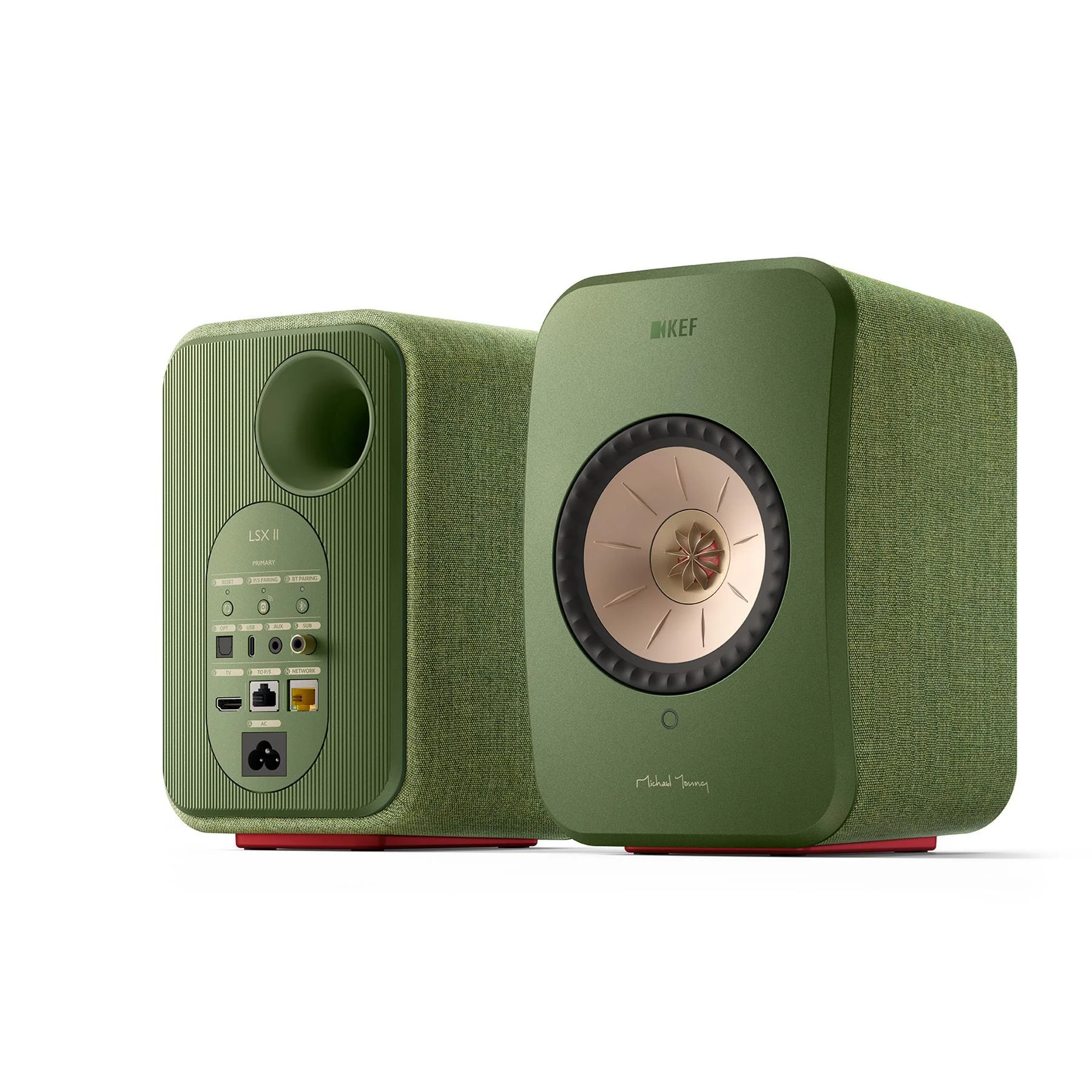 KEF LSX II Wireless HiFi Speakers - Image 14