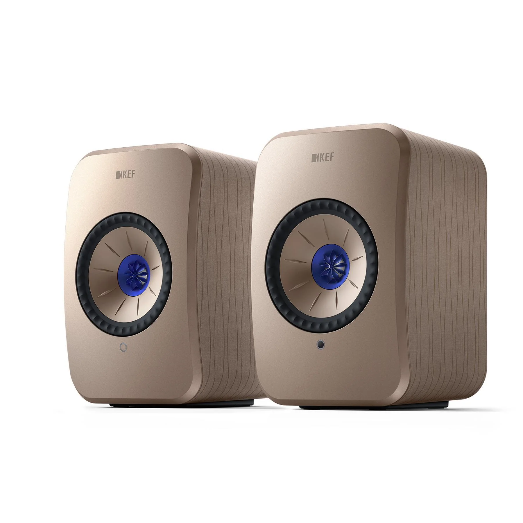 KEF LSX II Wireless HiFi Speakers - Image 2