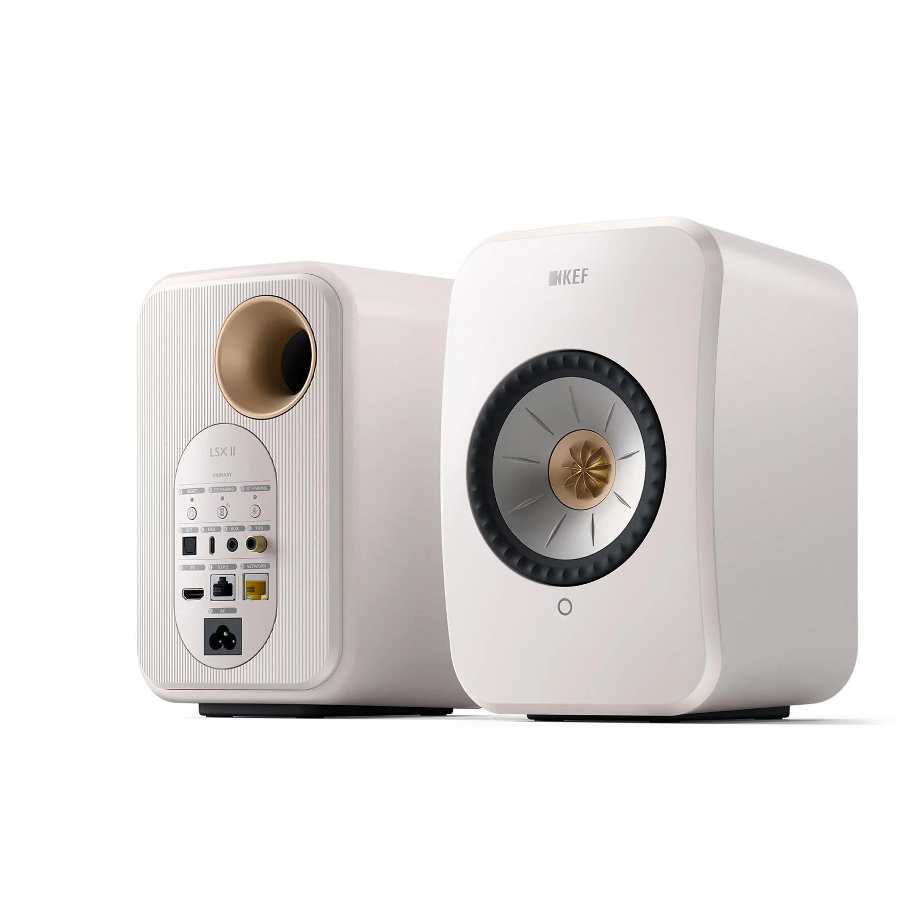 KEF LSX II Wireless HiFi Speakers - Image 21