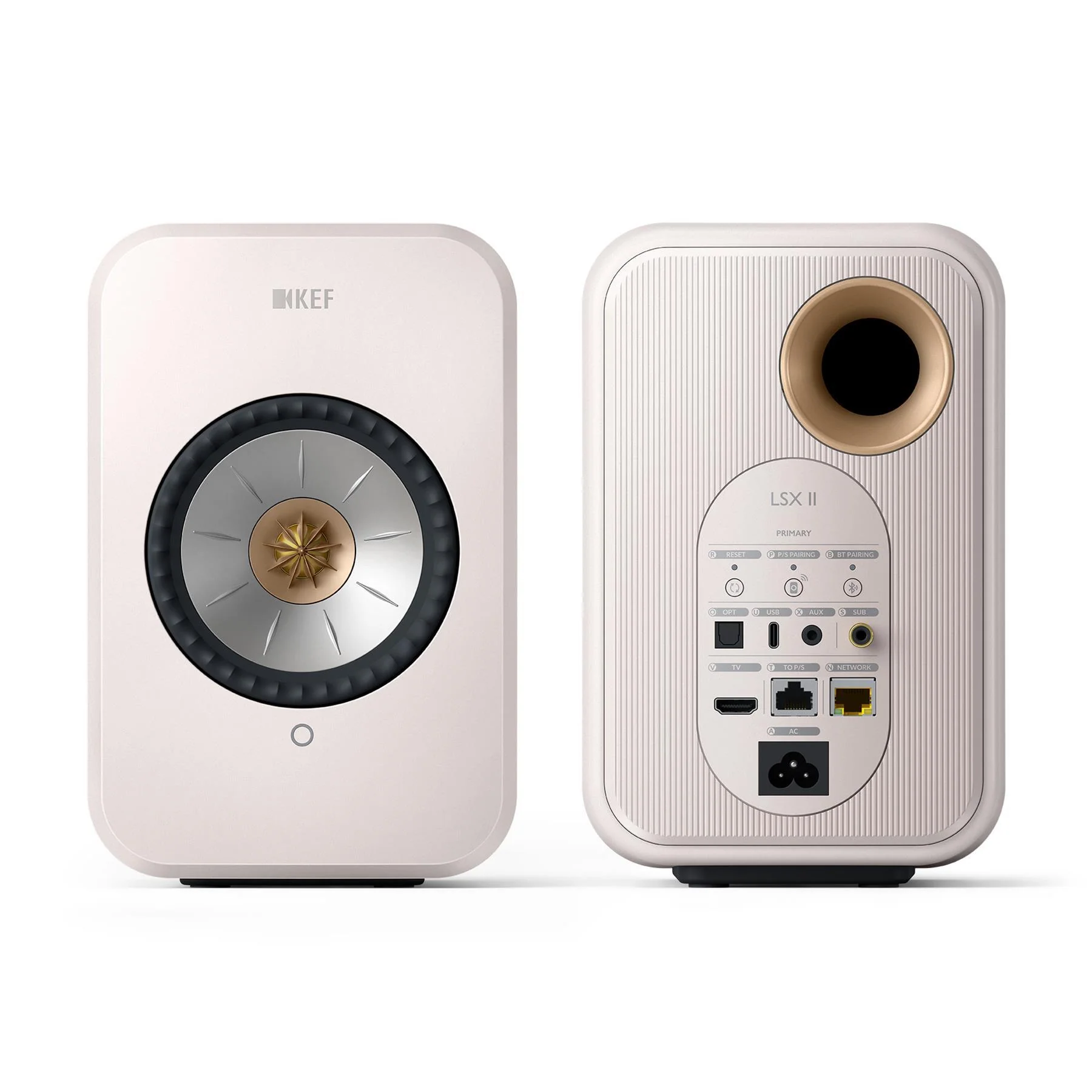KEF LSX II Wireless HiFi Speakers - Image 22