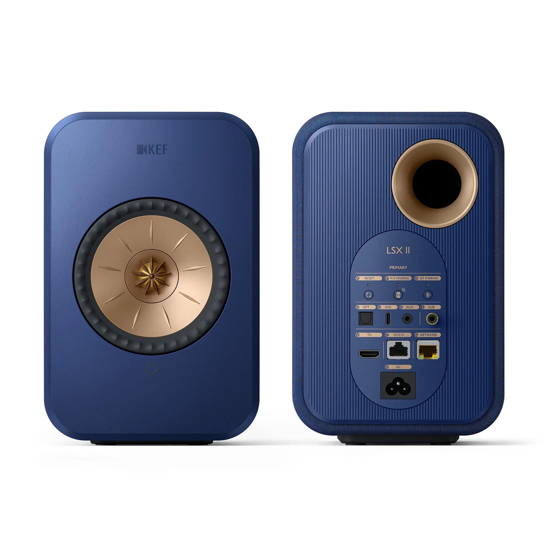 KEF LSX II Wireless HiFi Speakers - Image 29