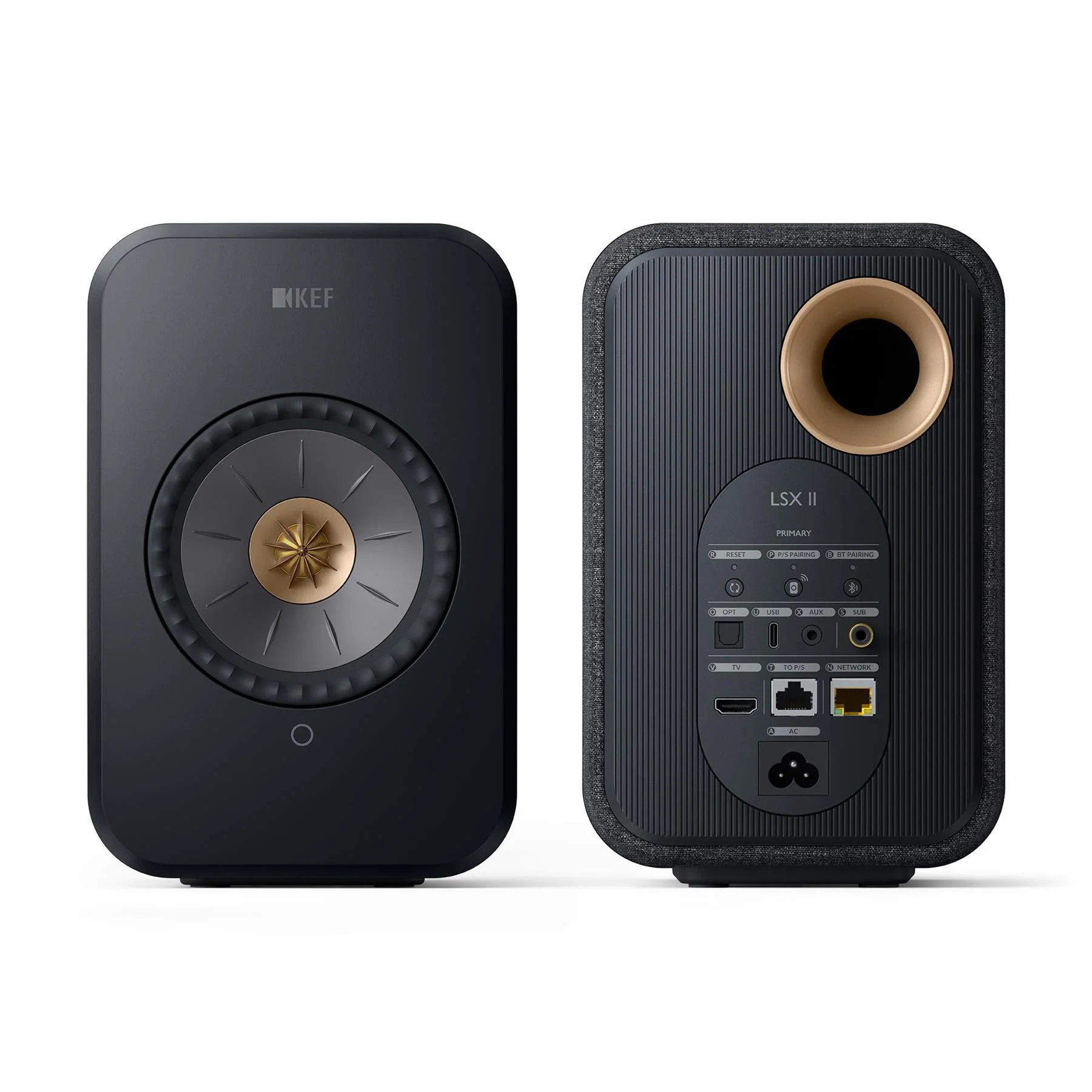 KEF LSX II Wireless HiFi Speakers - Image 35