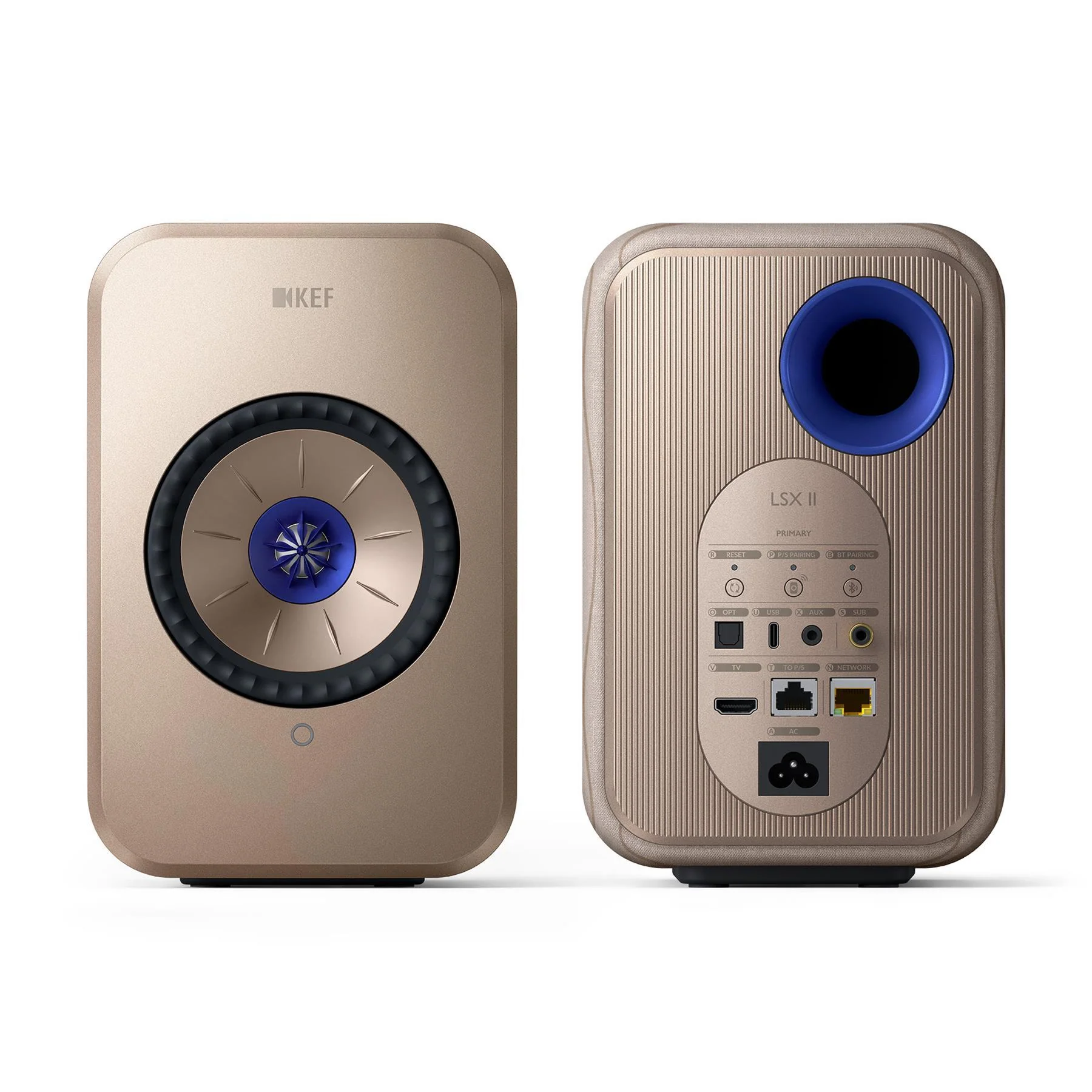 KEF LSX II Wireless HiFi Speakers - Image 41
