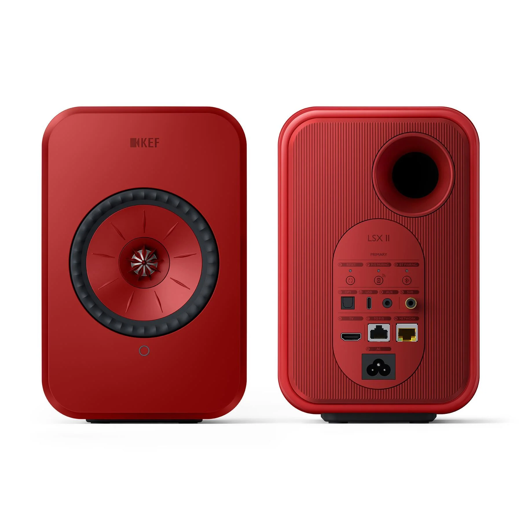 KEF LSX II Wireless HiFi Speakers - Image 48