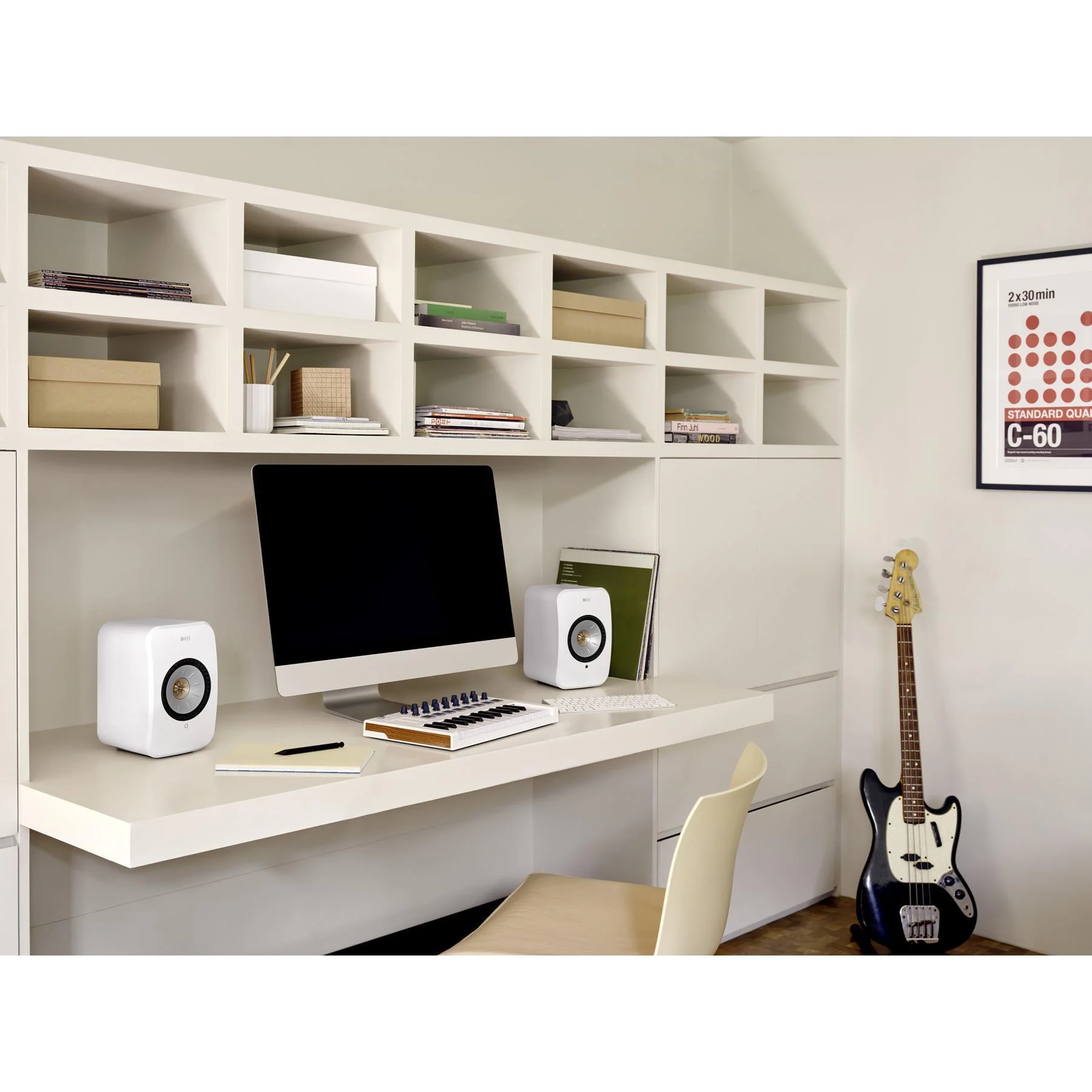 KEF LSX II Wireless HiFi Speakers - Image 6