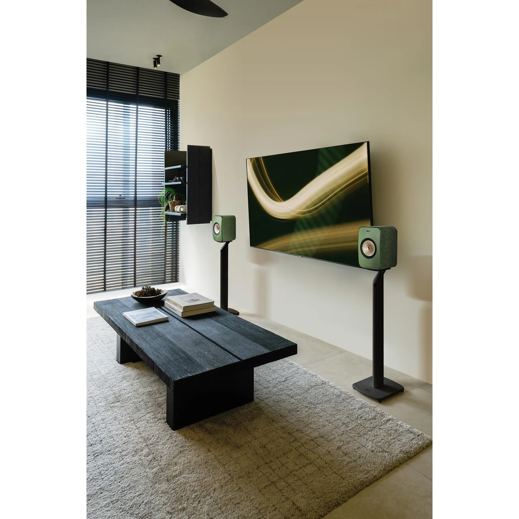 KEF LSX II Wireless HiFi Speakers - Image 9