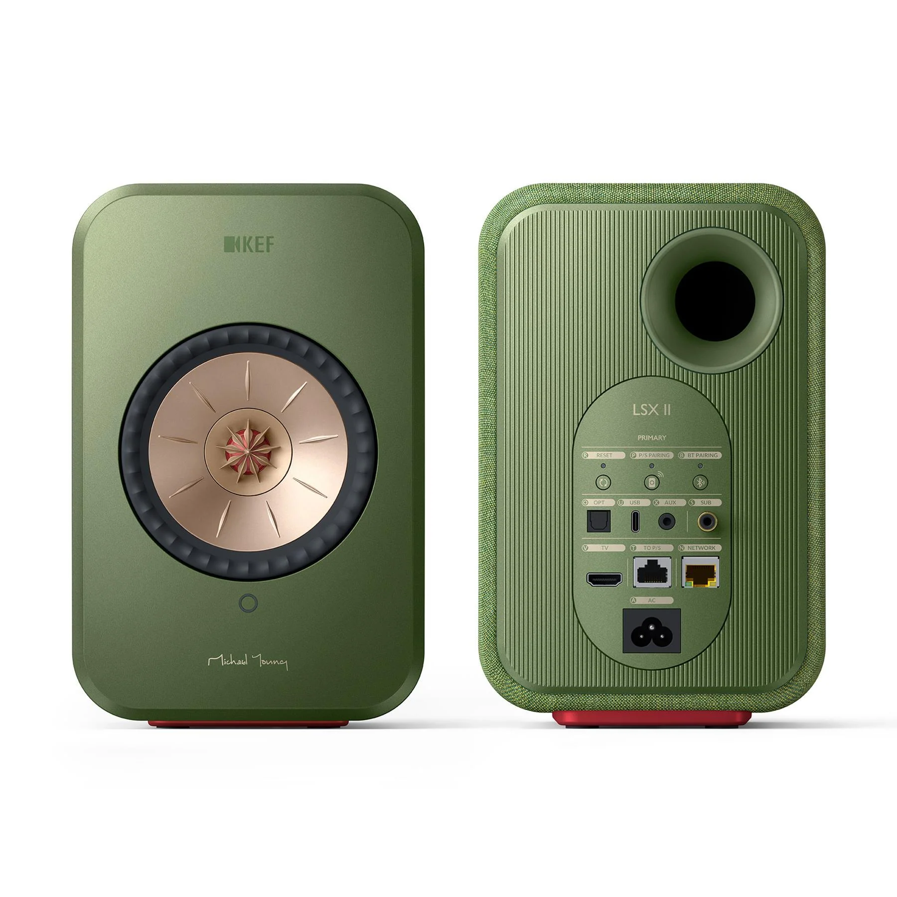 KEF LSX II Wireless HiFi Speakers - Clearance / Open Box - Image 13