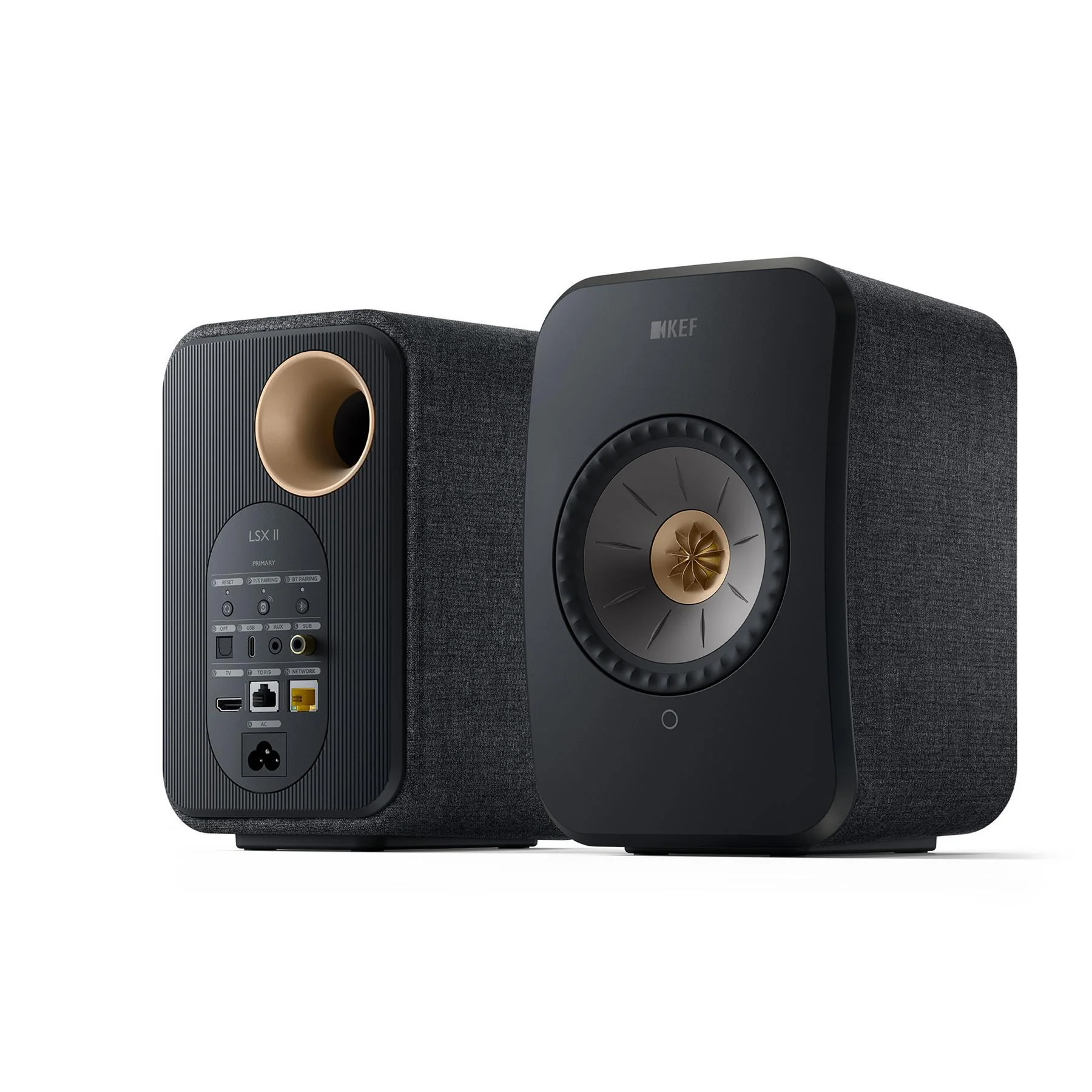 KEF LSX II Wireless HiFi Speakers - Clearance / Open Box - Image 33
