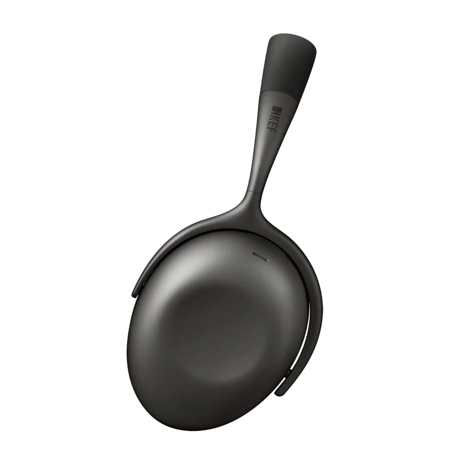 KEF Mu7 Noise Cancelling Wireless Headphones - Charcoal Grey - Clearance / Open Box - Image 5