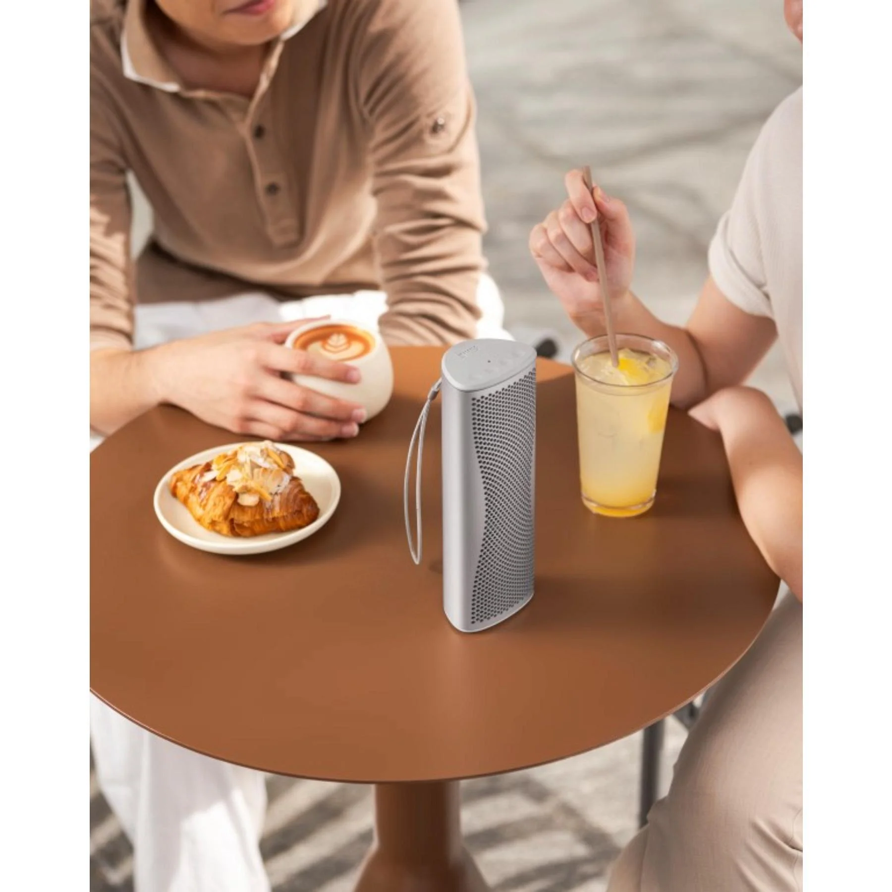 KEF MUO Portable Bluetooth Speaker - Image 10