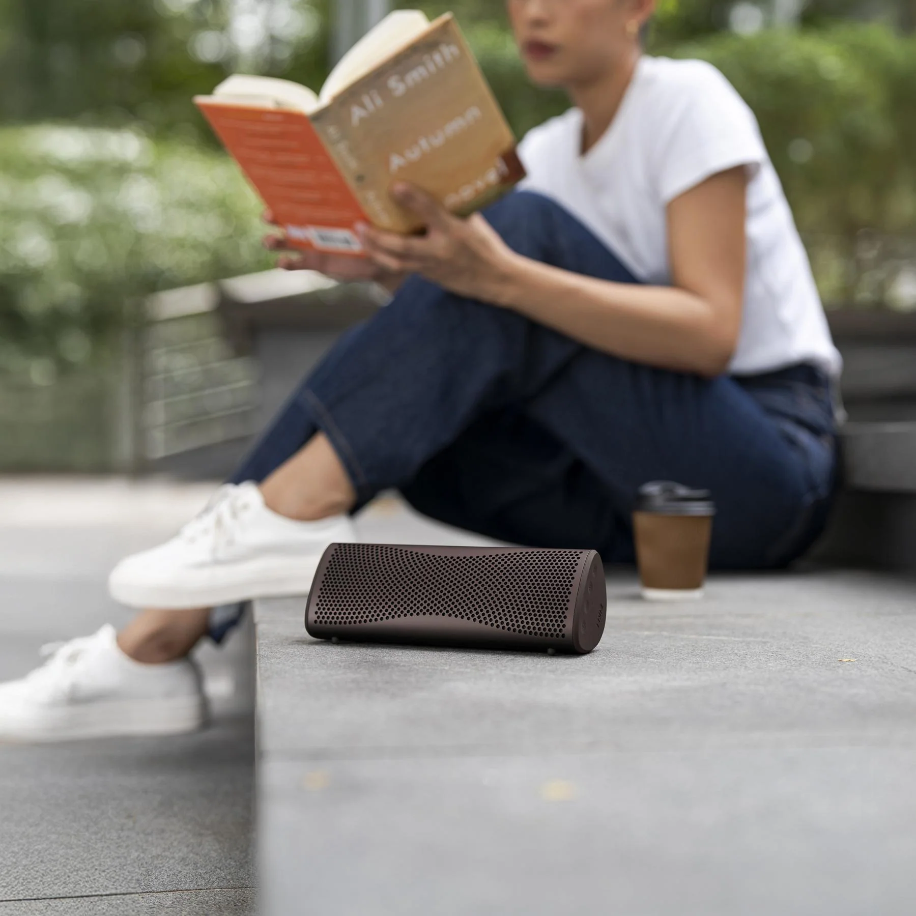 KEF MUO Portable Bluetooth Speaker - Image 17