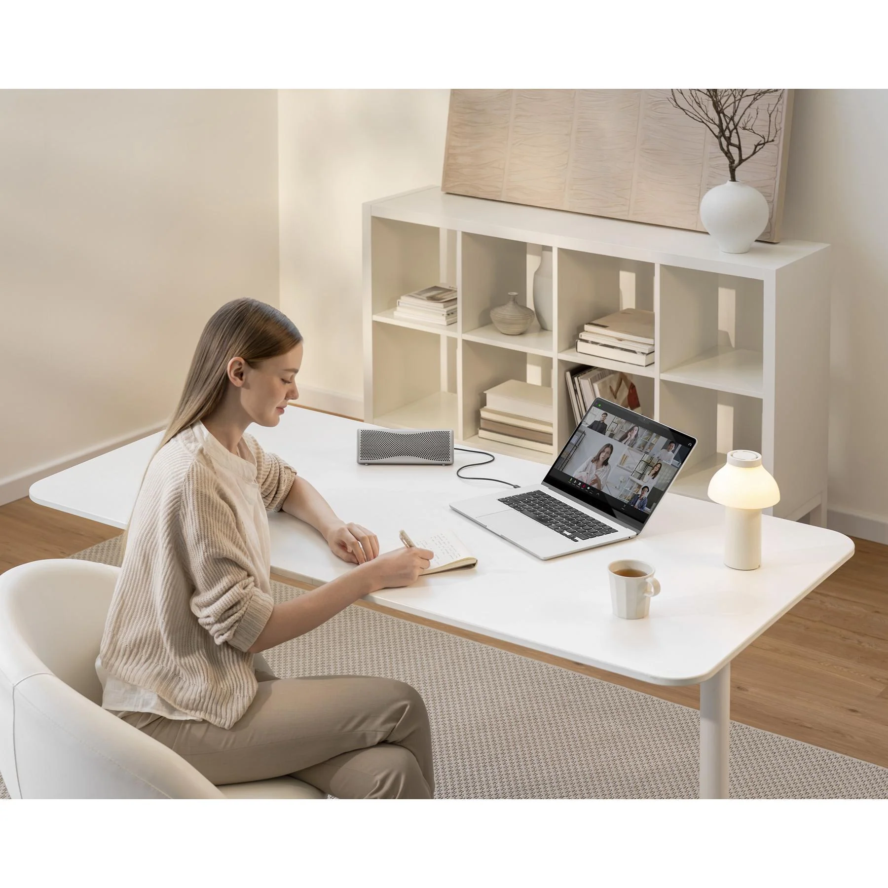 KEF MUO Portable Bluetooth Speaker - Image 22