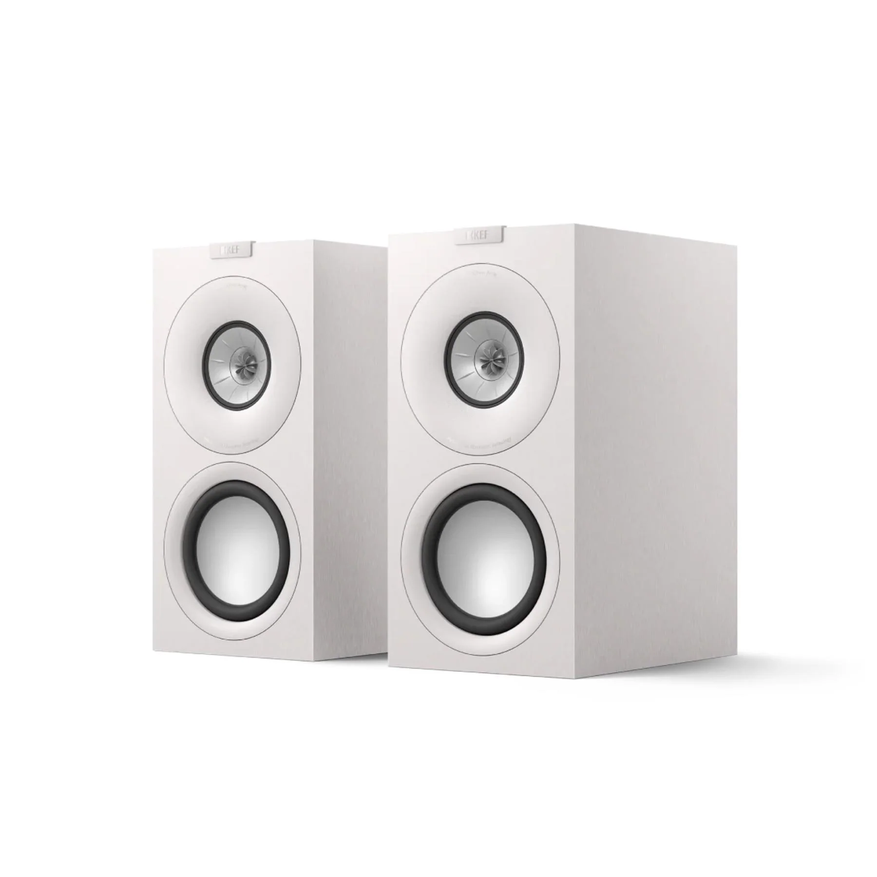 KEF Q Concerto Meta 3-Way Bookshelf Speakers (Pair) - Clearance / Open Box - Image 3