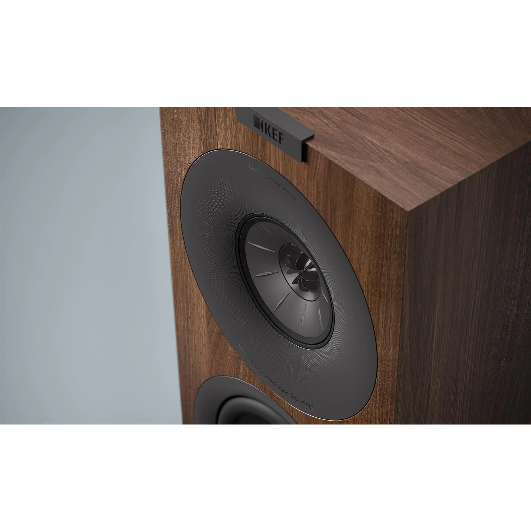 KEF Q Concerto Meta 3-Way Bookshelf Speakers (Pair) - Clearance / Open Box - Image 8