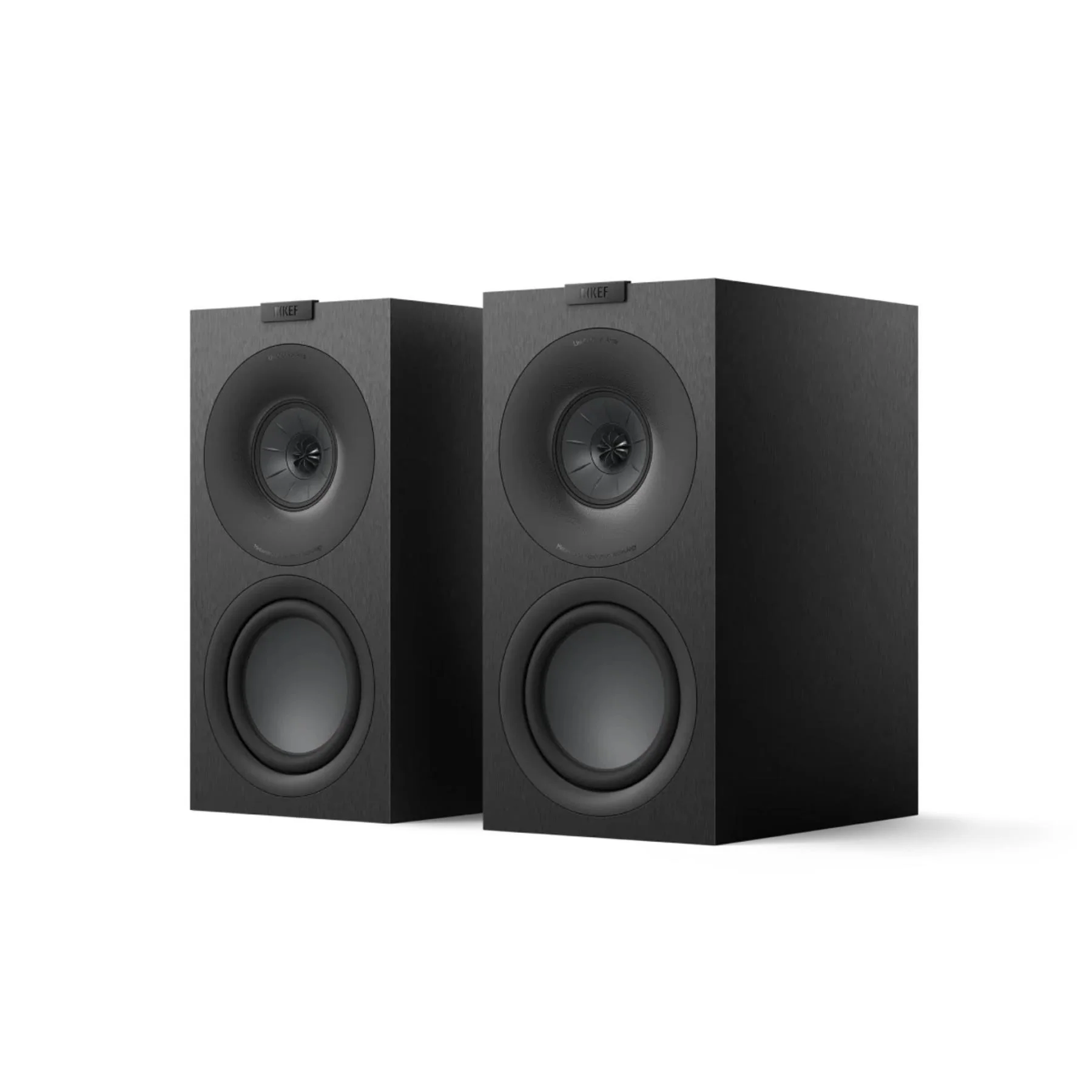 KEF Q Concerto Meta 3-Way Bookshelf Speakers (Pair)