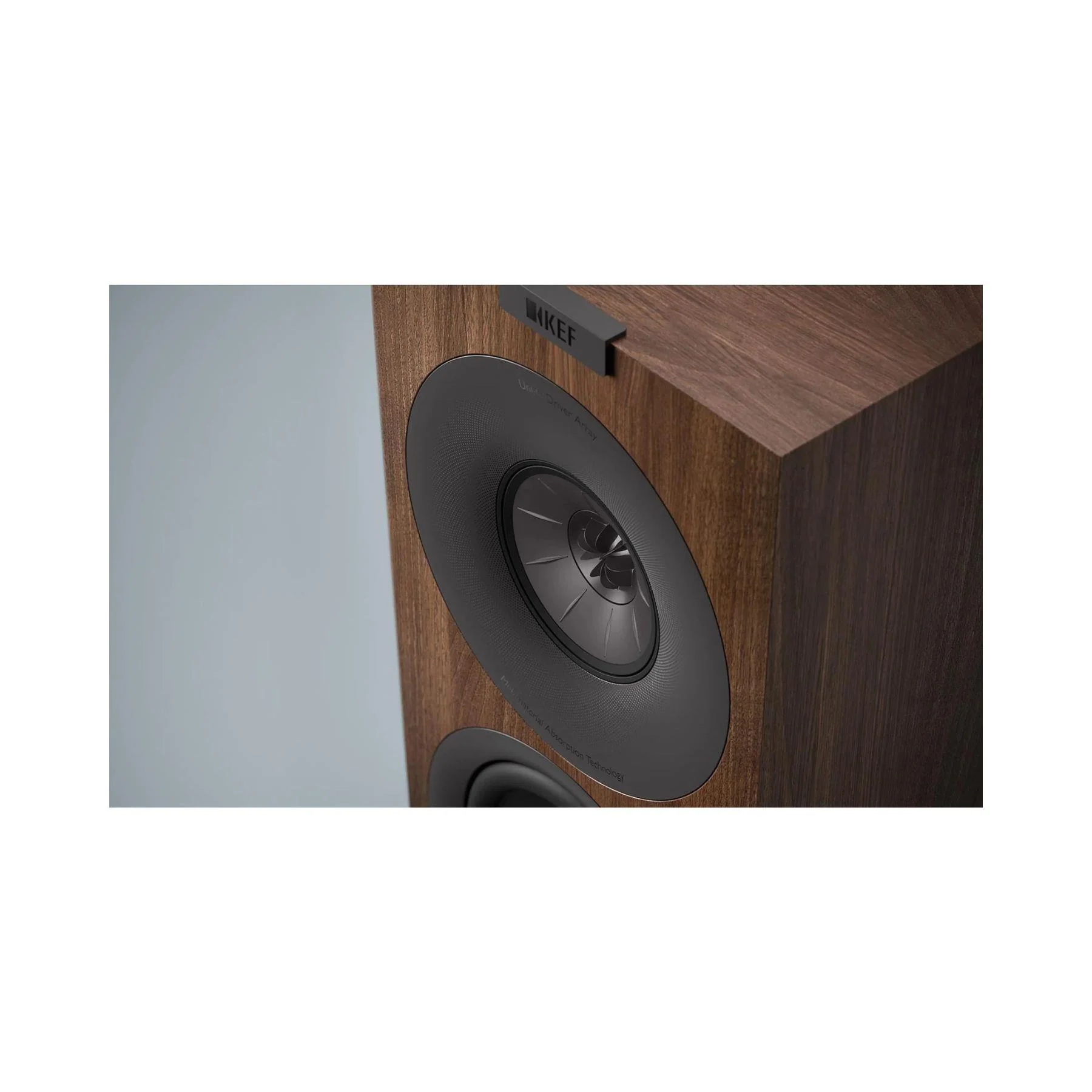 KEF Q Concerto Meta 3-Way Bookshelf Speakers (Pair) - Clearance / Open Box - Image 3