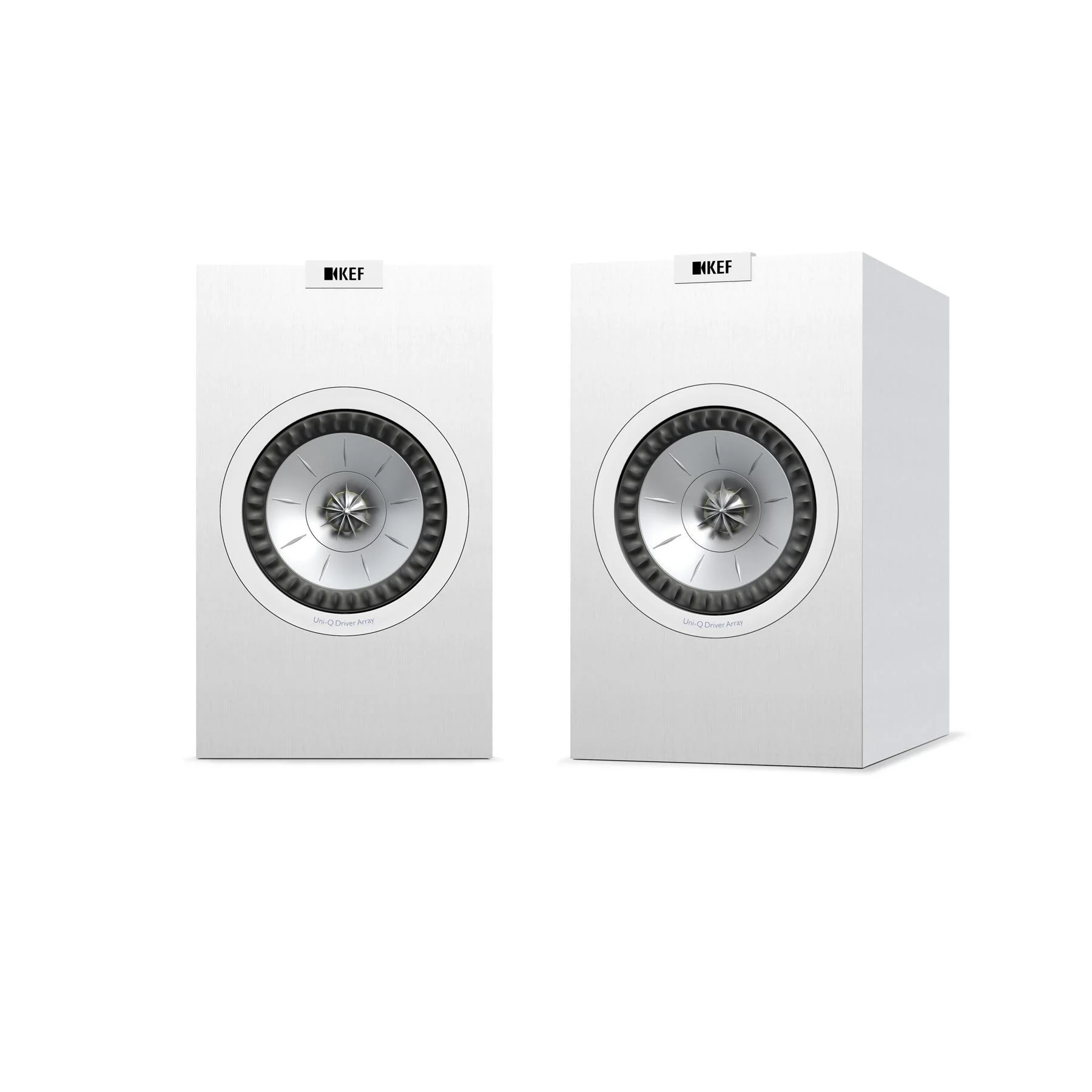 KEF Q150 Bookshelf Speakers - Image 2
