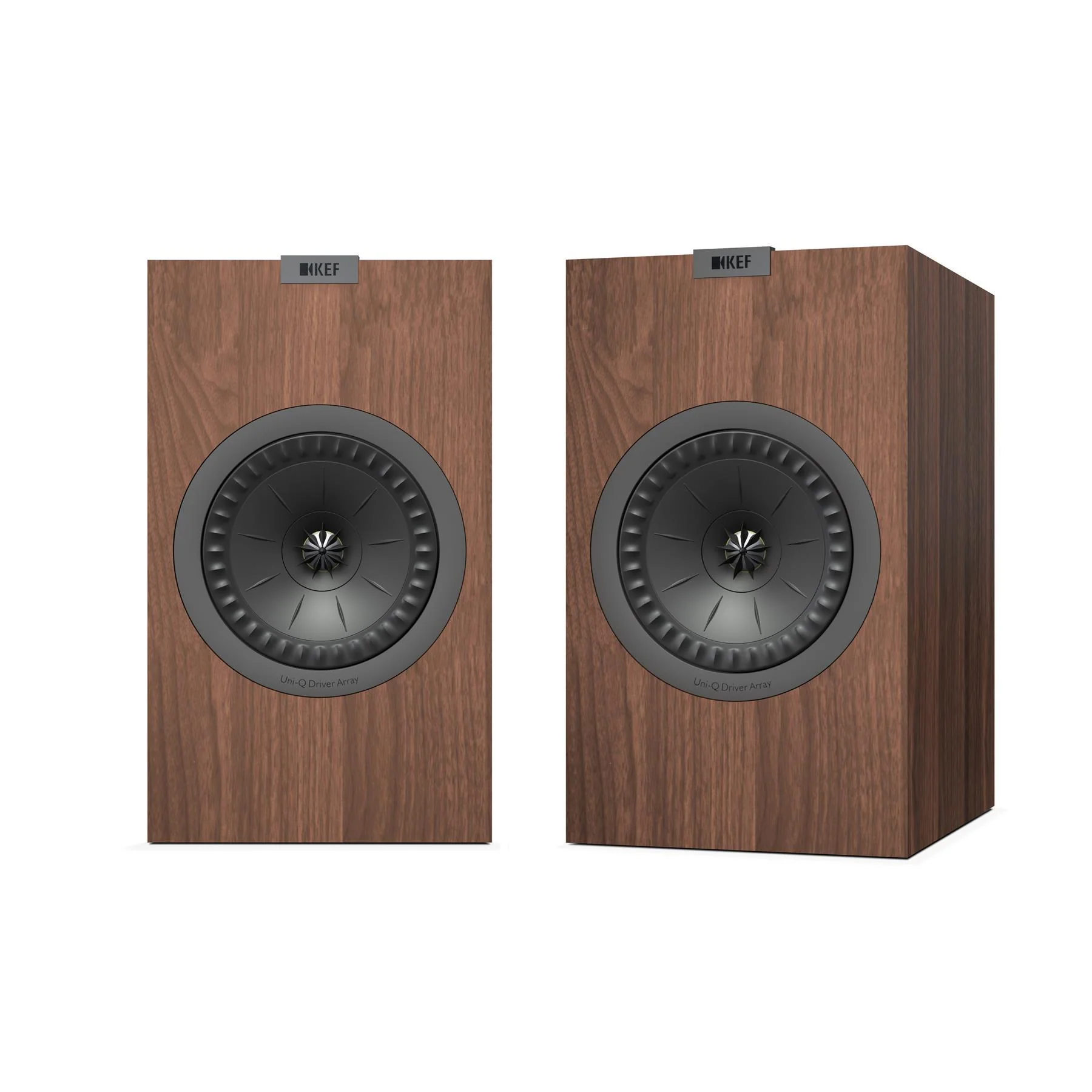 KEF Q350 Bookshelf Speakers - Pair - Image 3