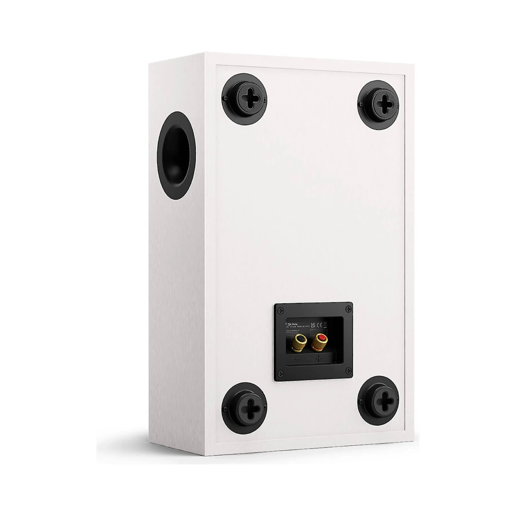 KEF Q4 Meta On-Wall Speaker - Clearance / Open Box - Image 6