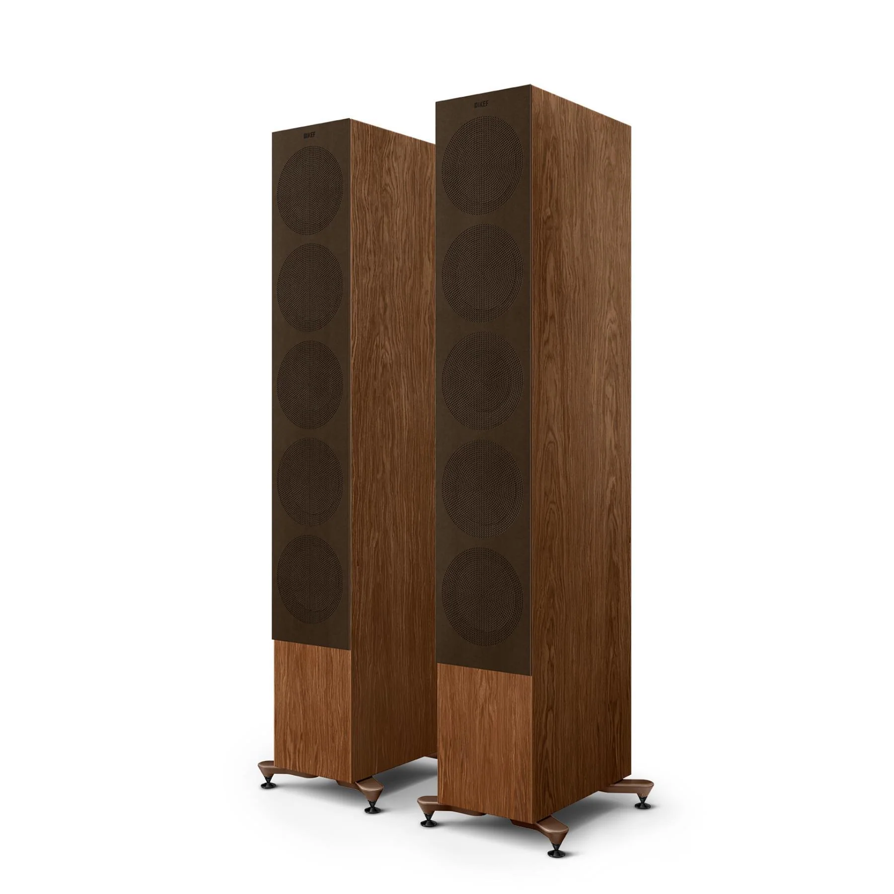 KEF R11 Meta Floorstanding Speakers - Image 10