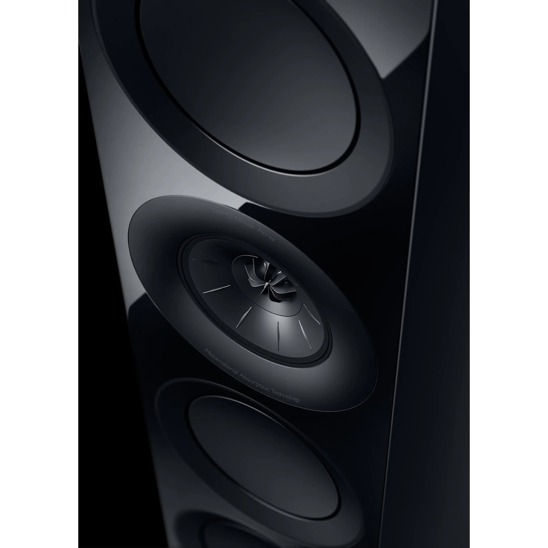 KEF R11 Meta Floorstanding Speakers - Image 13