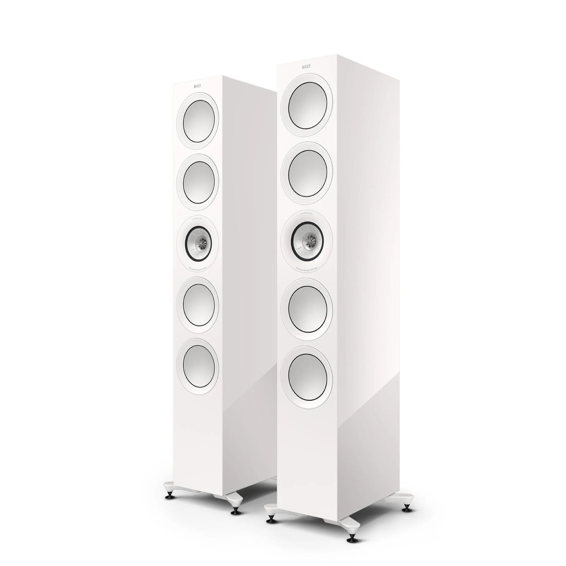 KEF R11 Meta Floorstanding Speakers - Image 2